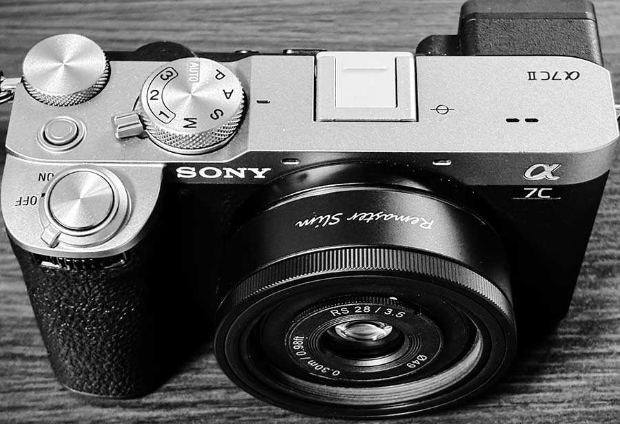 SAMYANG Remaster Slim 21/28/32mm｜borichan | 旅するカメラ