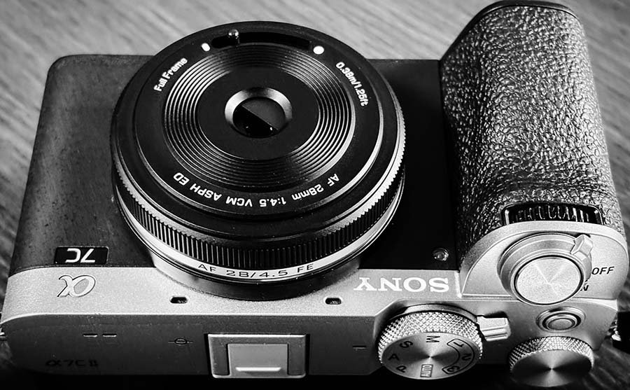 VILTROX AF 28mm F4.5 Chip｜borichan | 旅するカメラ