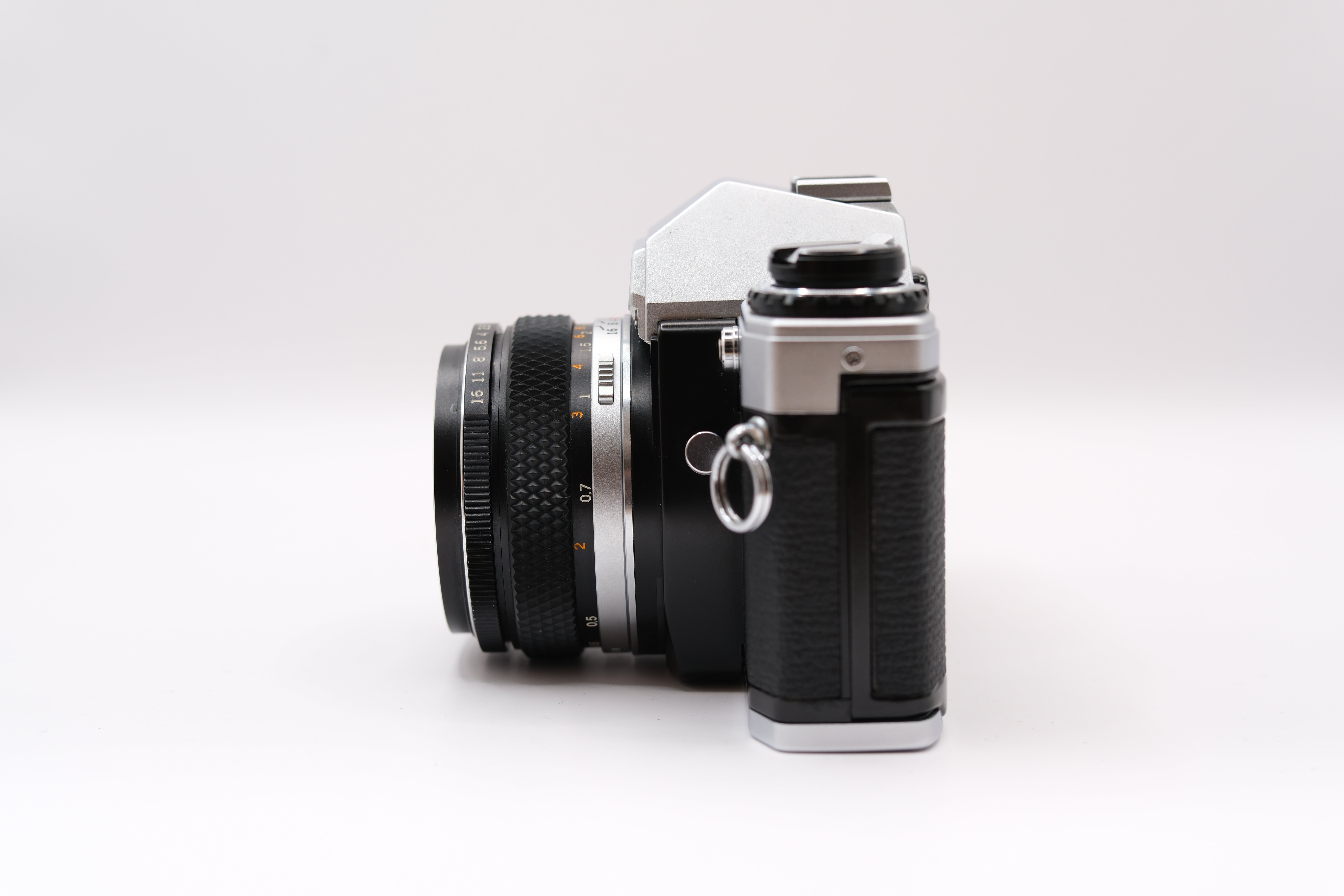 我が家にフィルムカメラがやってきた【Olympus OM10】｜ytkampf_fps0