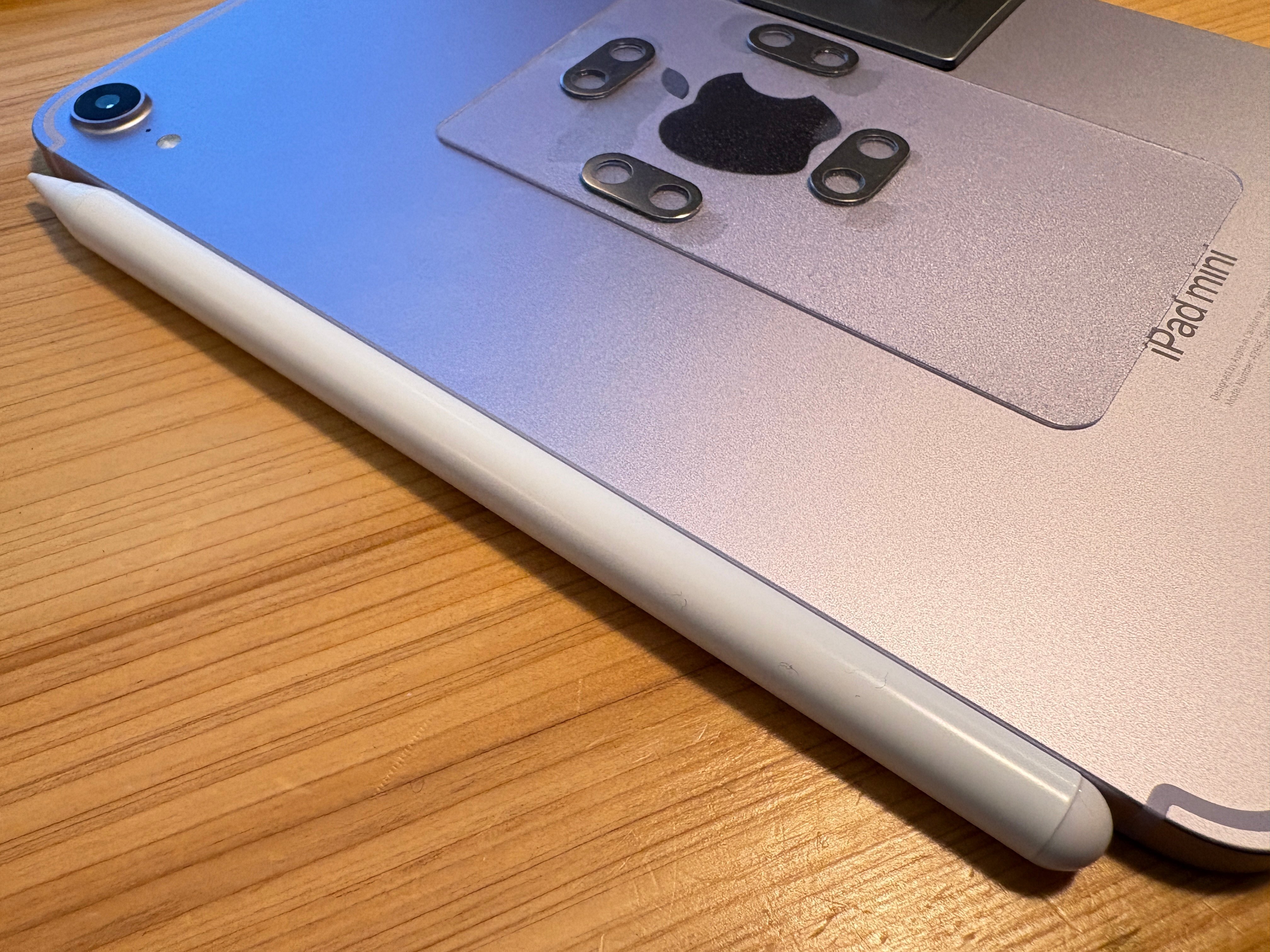 iPad mini A17用サードパーティペンシル｜MY FAVORITE THINGS