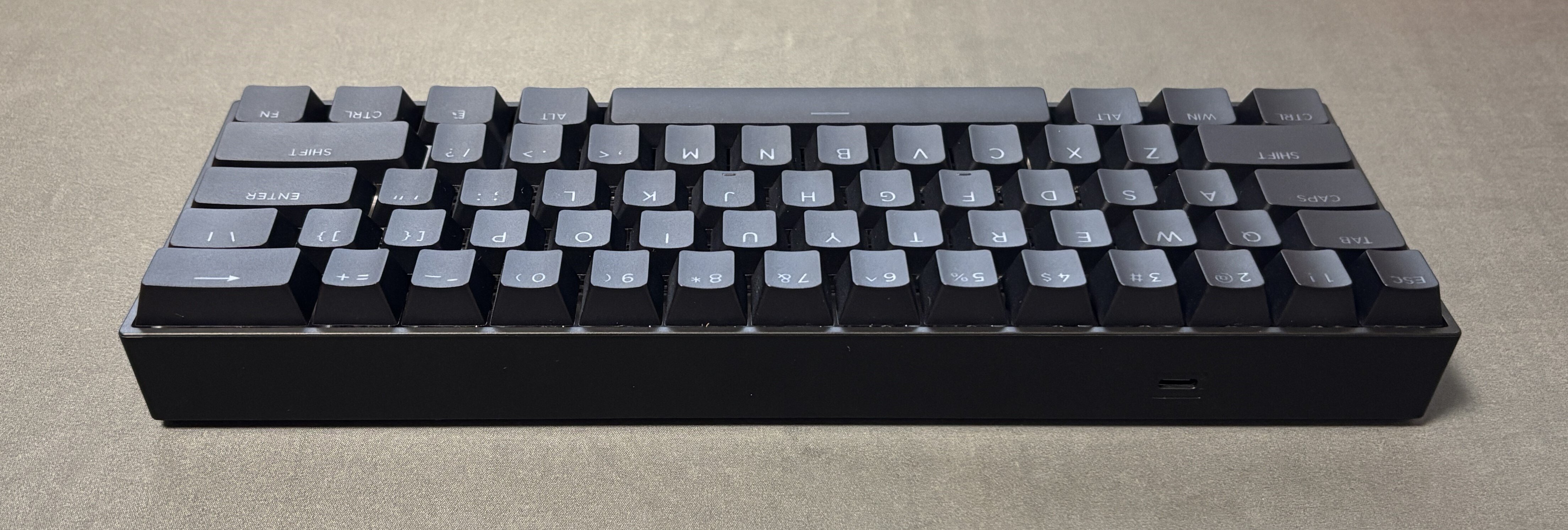 筆者イチオシ】MCHOSE ACE 60 Pro レビュー｜いもし