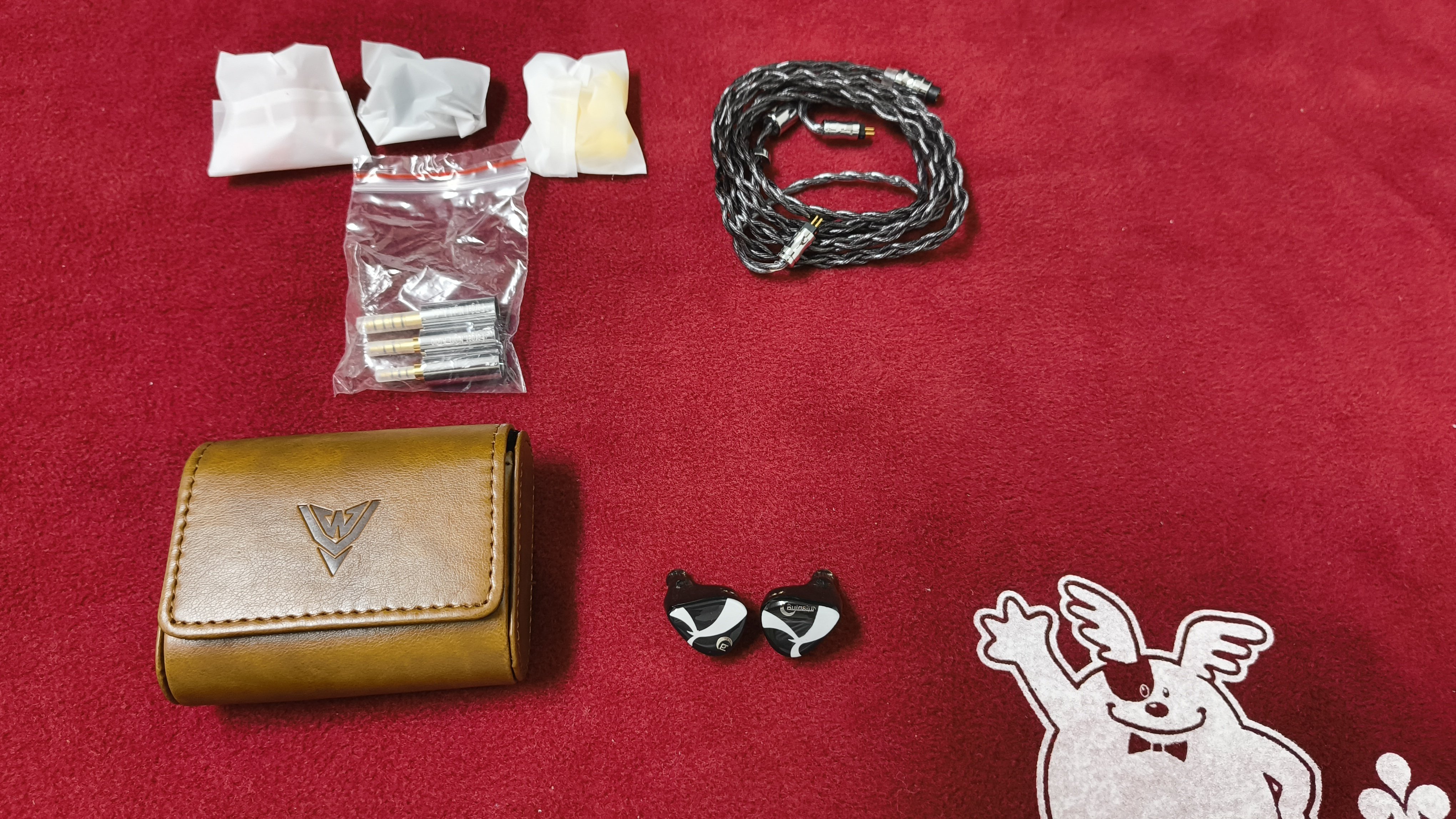 息をするイヤホン】Night Oblivion Butastur【戌亥とこ】｜姉守ラヴ