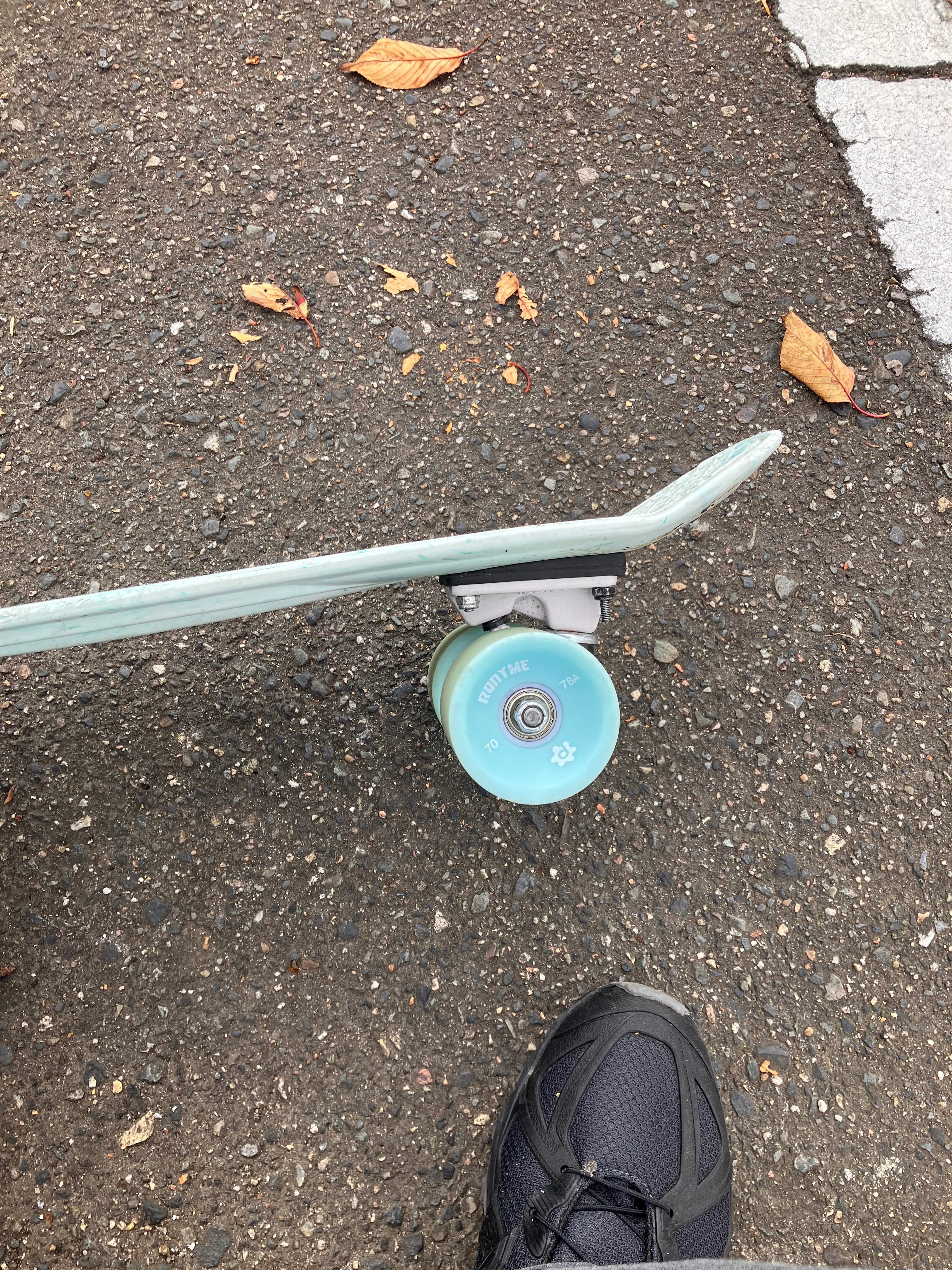 ペニー22インチ ウィール変えた｜ゴリラの胸叩き