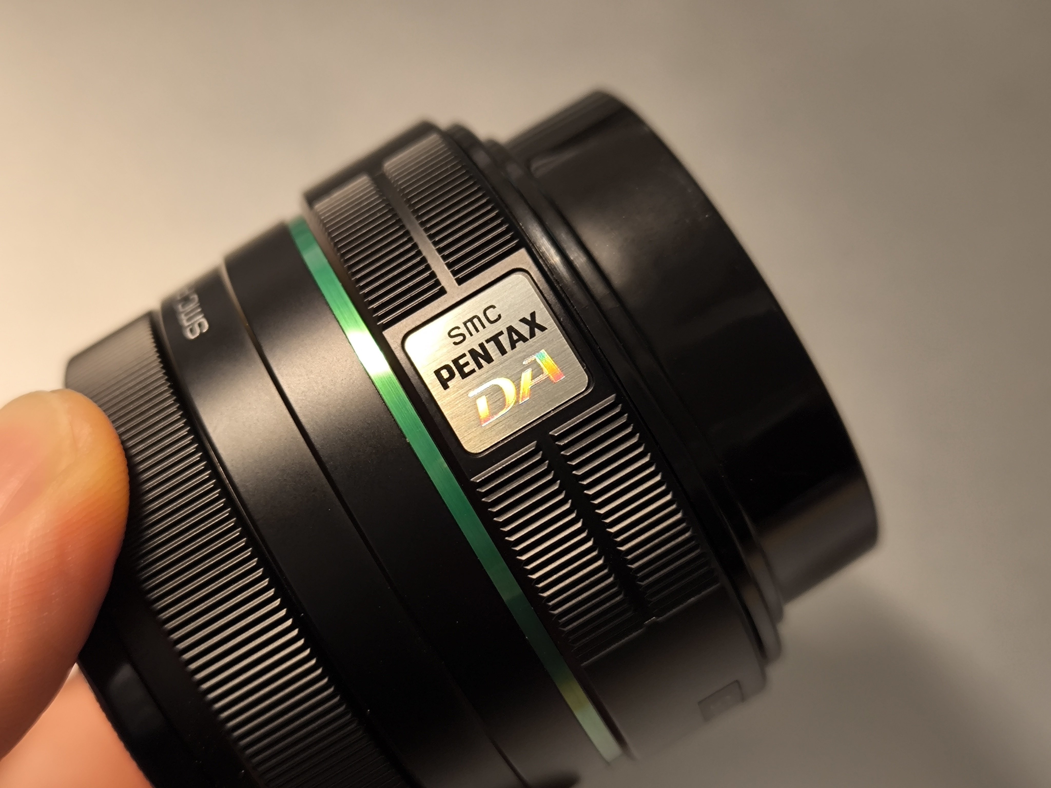 PENTAX はじめの一歩は35mmF2.4で｜Tarciel