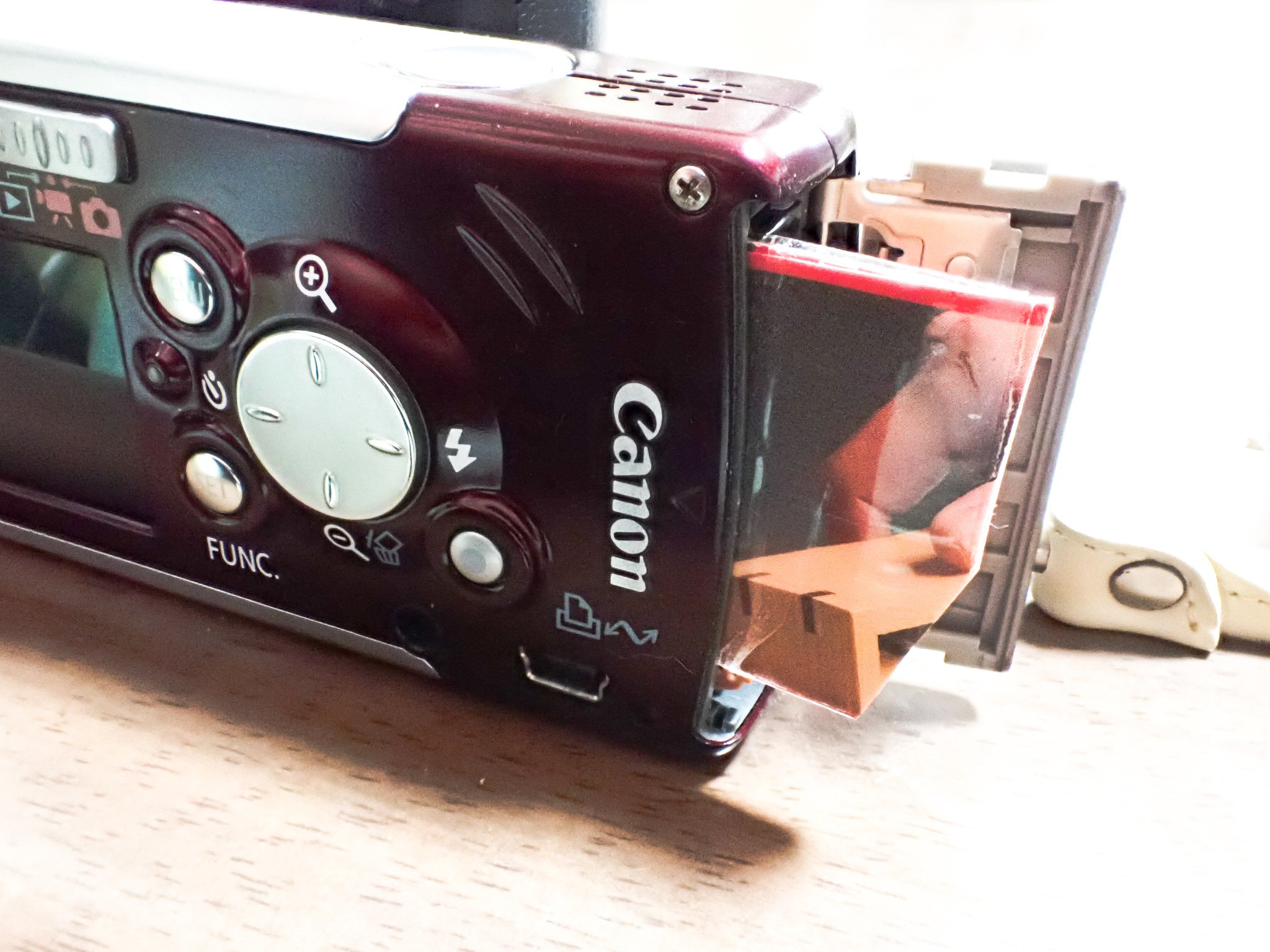 Ixy Digital L バッテリーを交換してください エラー｜セるしうす