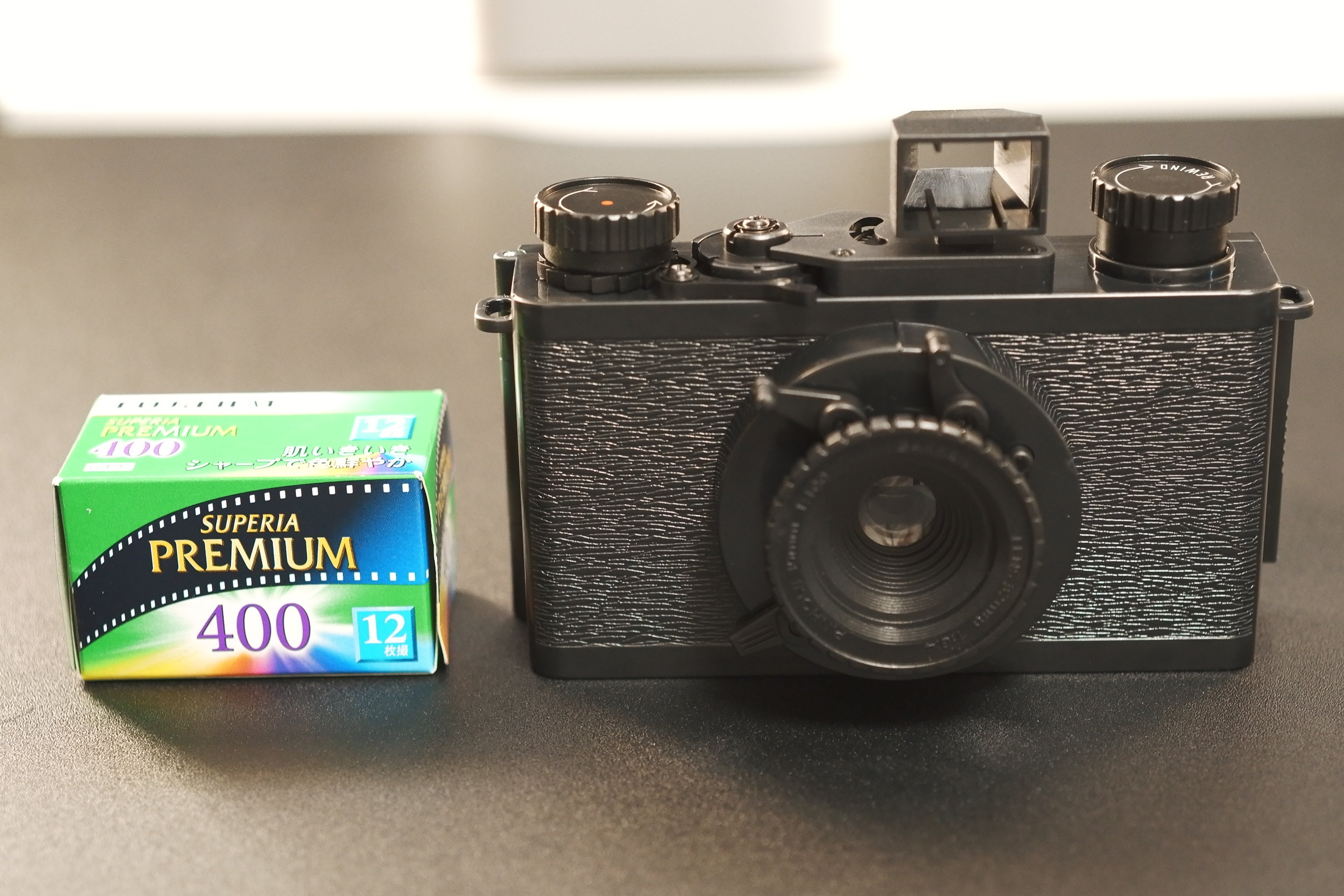 レビュー】学研 大人の科学のカメラを作って思ったこと｜プラナリア