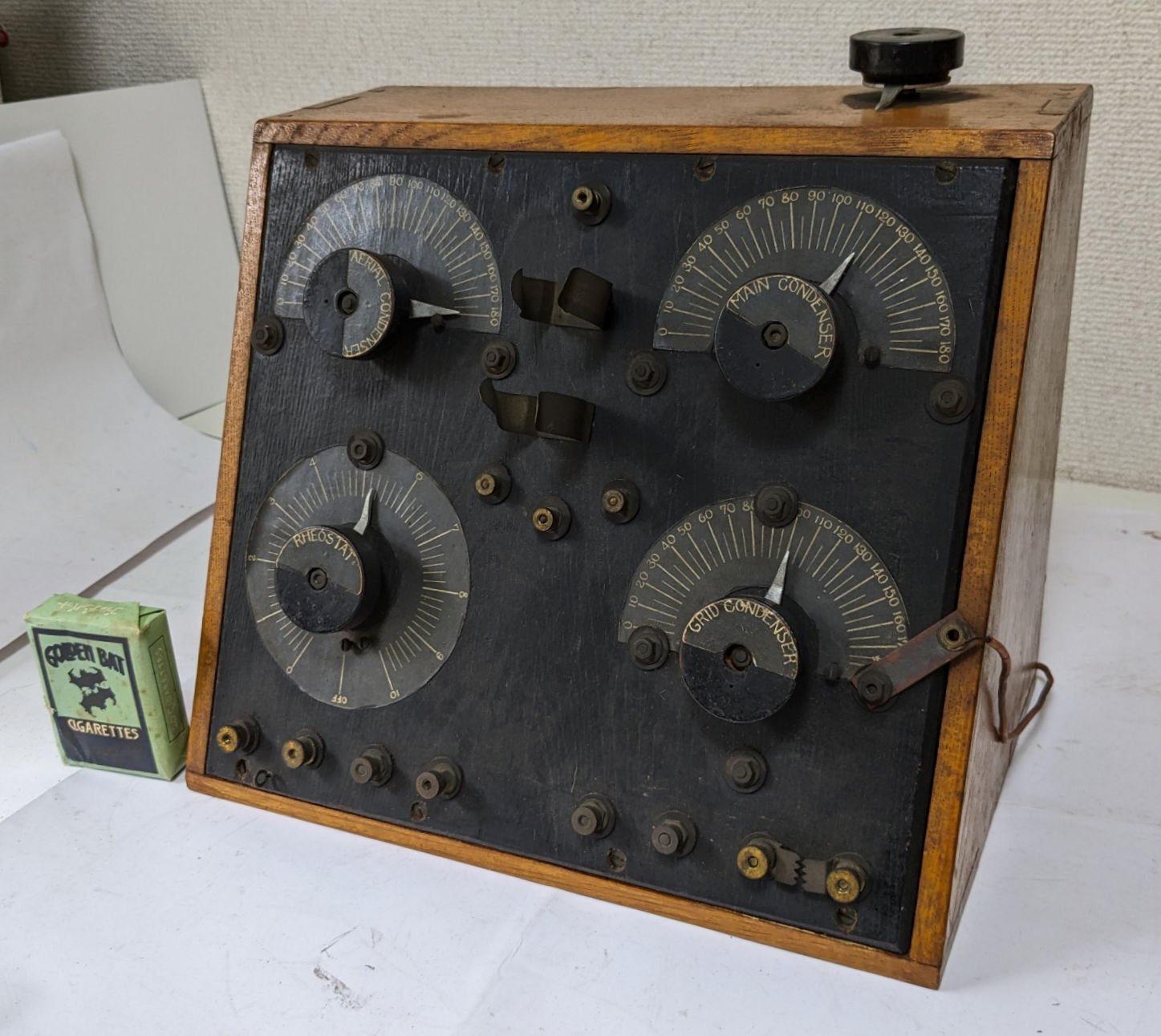 ラジオ放送百周年記念展｜日本ラジオ博物館