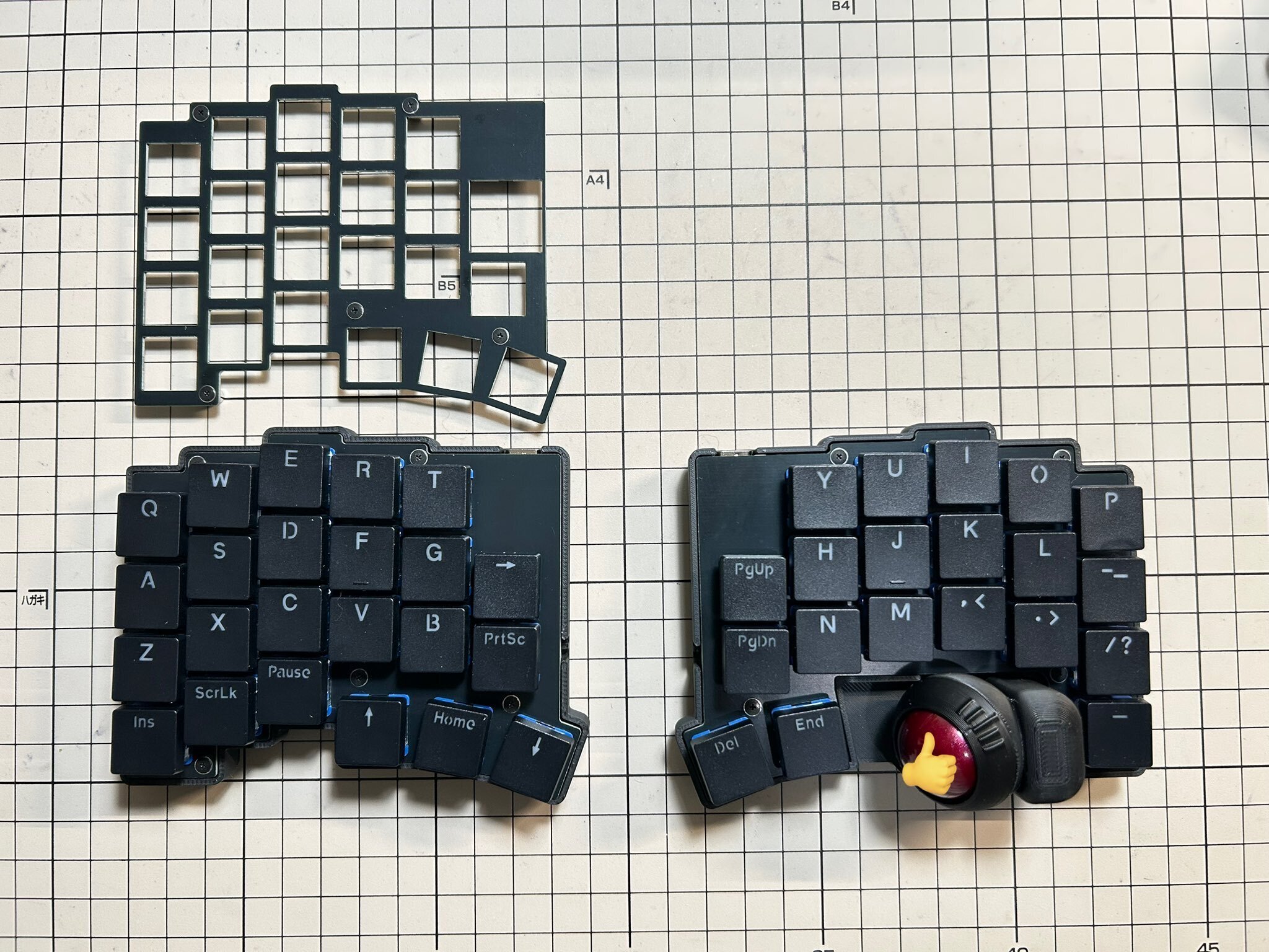 roBaishシリーズに関して｜Kz