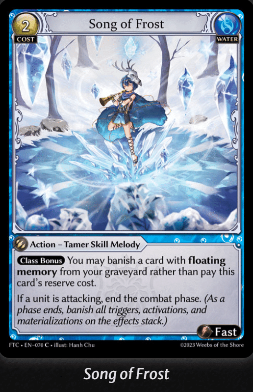 Starting Out: Grand Archive TCG Vol. 35 - 裁定集1：FTC Release