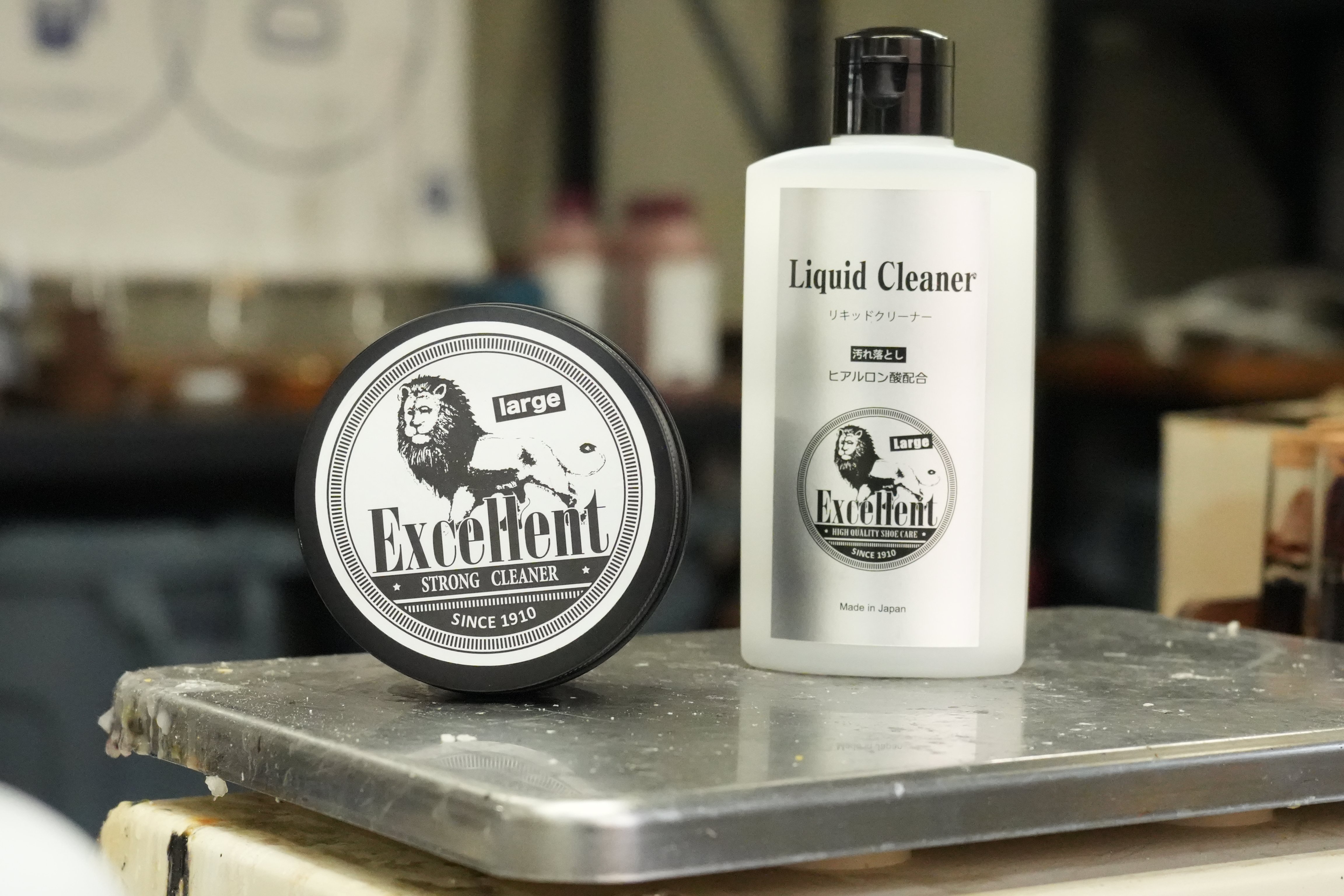 新容器！新サイズ！ – ライオン靴クリーム本舗