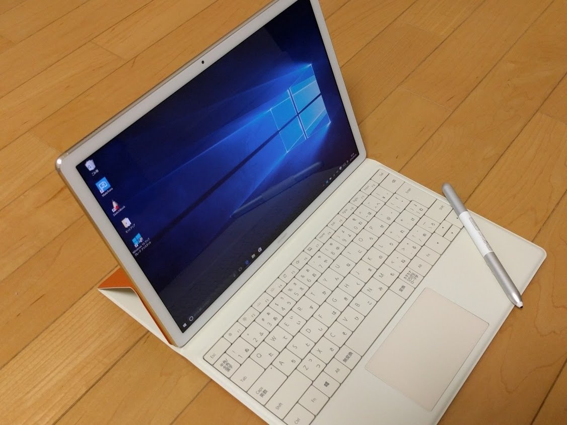 HUAWEI MateBook M5をWindows 11にアップグレードした話｜SeaGate（繁