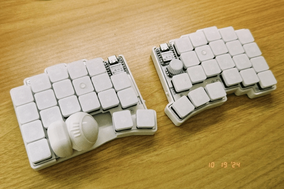 分割キーボードmoNaの利用1ヶ月レビュー【自作キーボード】｜Naoki