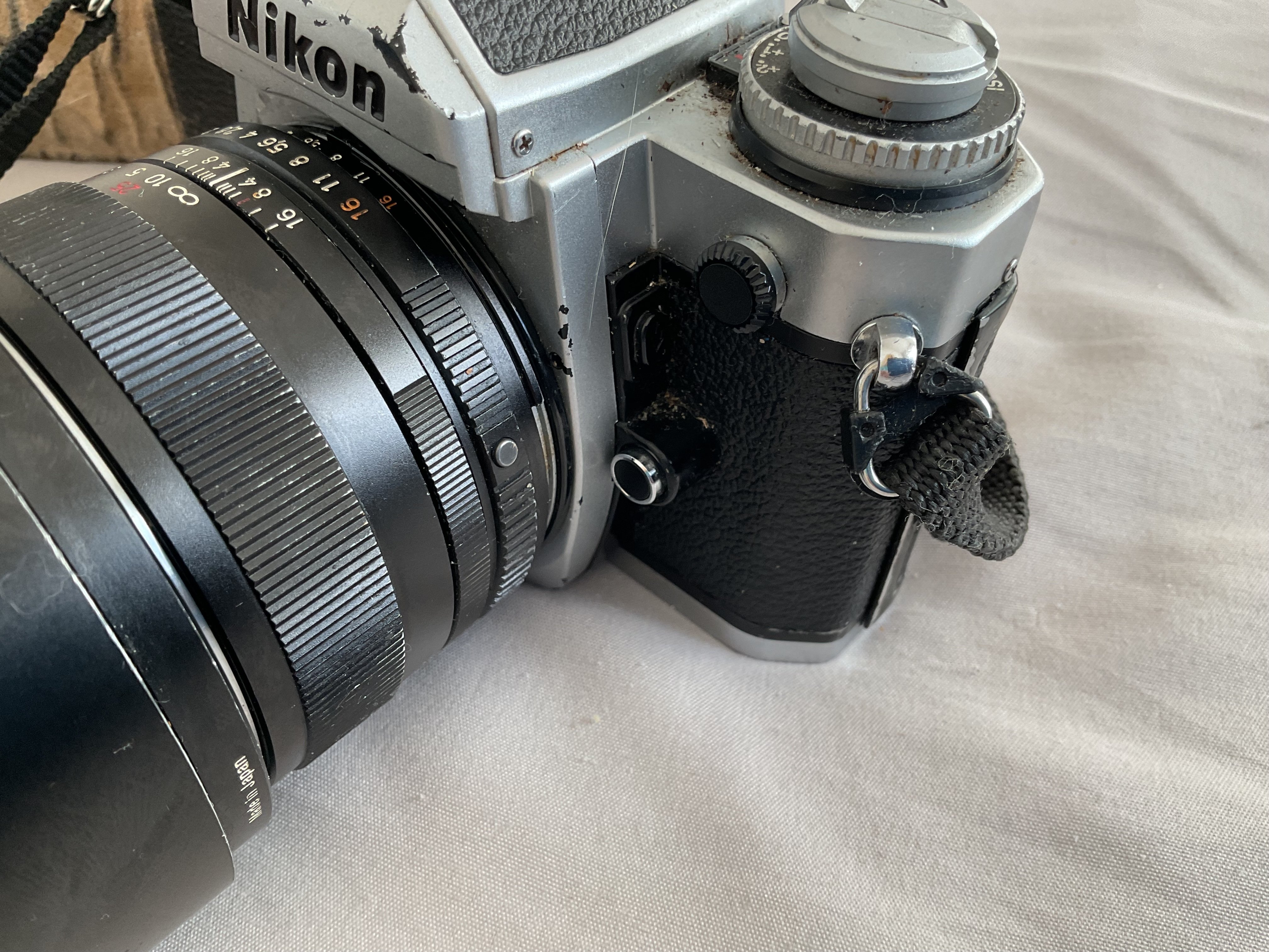 Nikon FM3Aは最高のMFフィルム一眼レフカメラだと思う。｜ささじあきひで