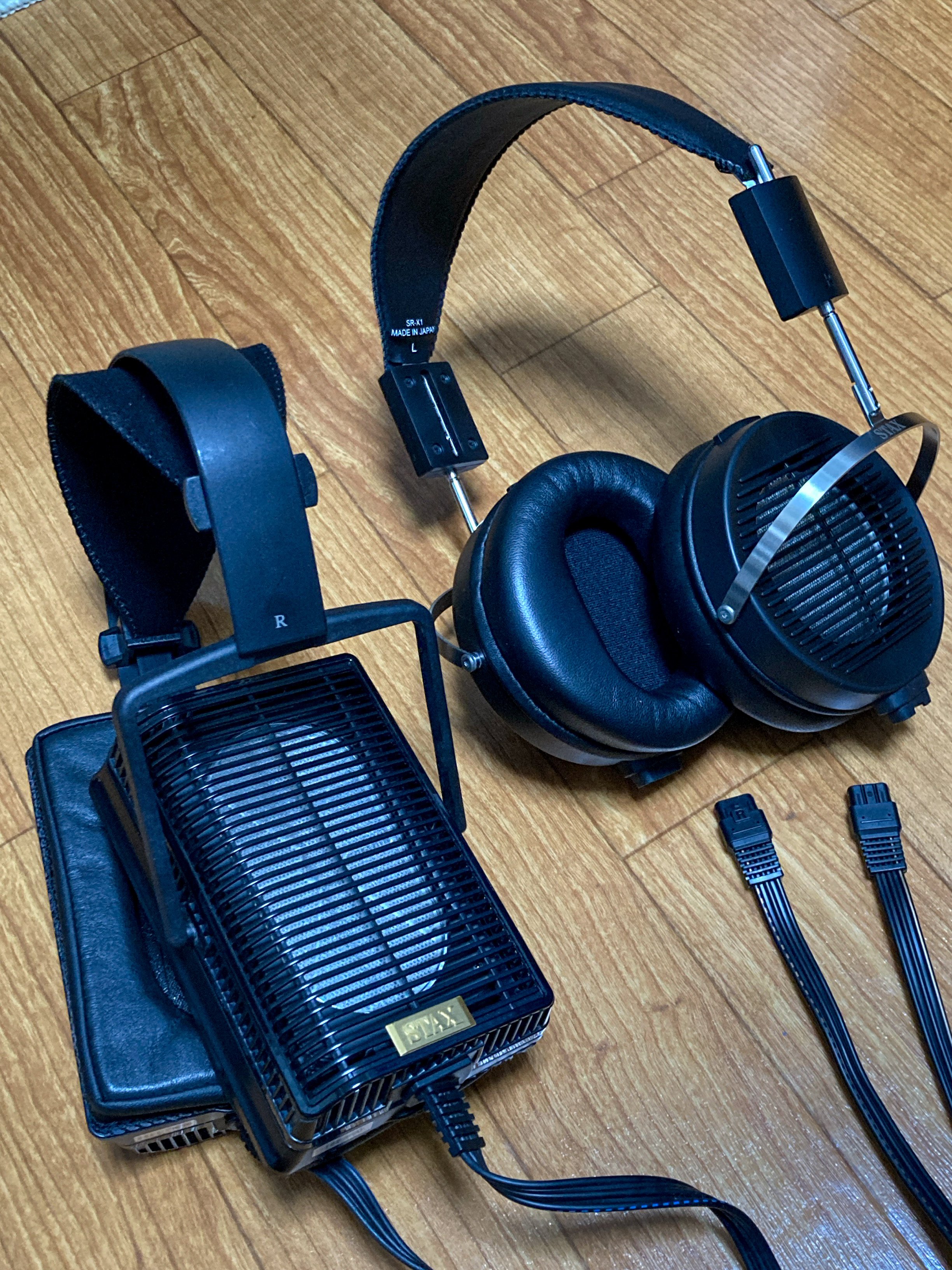 ロケンロー・ヘッドホン（勝手に命名）｜Satoshi Horibe