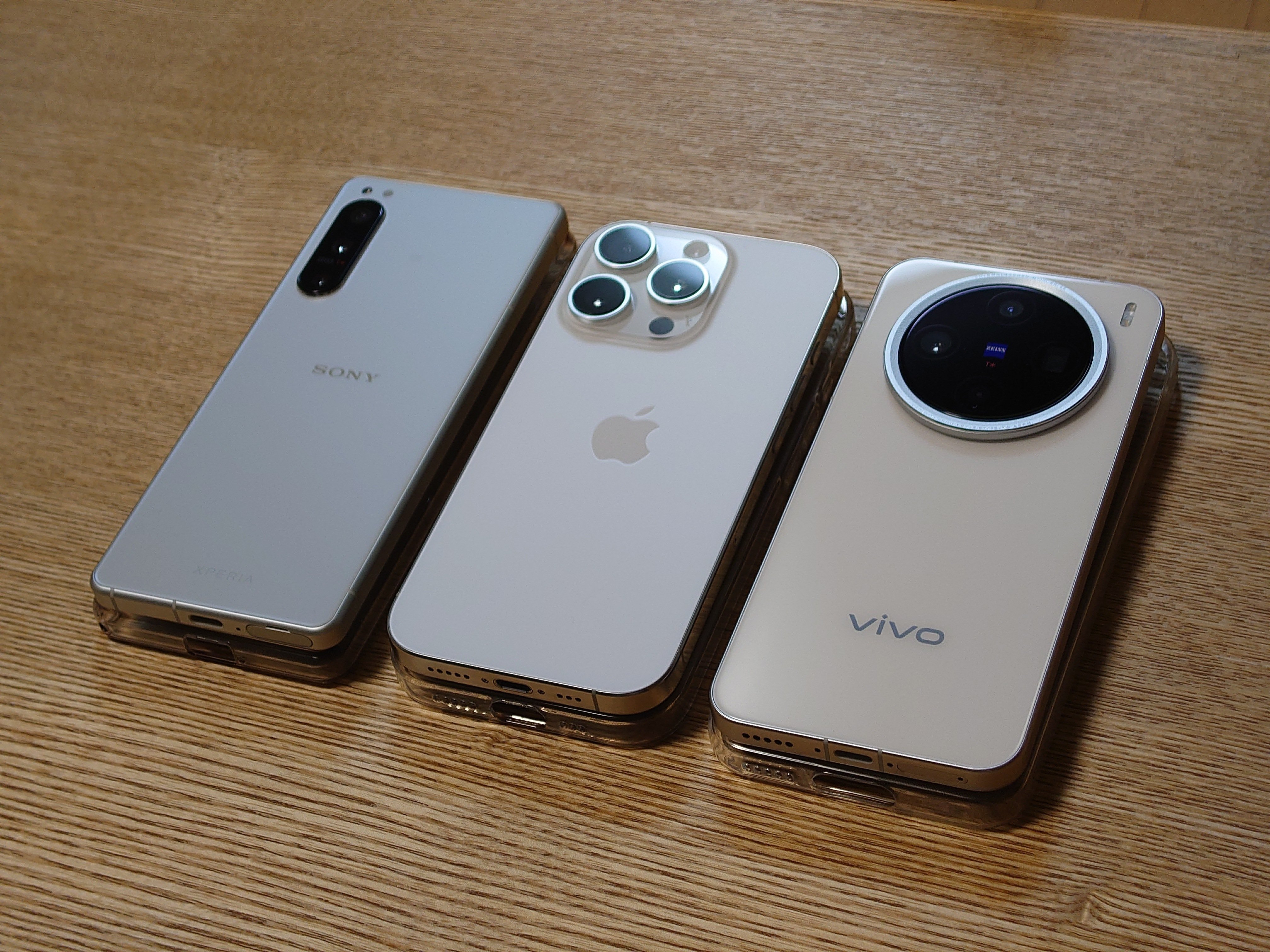 vivo X200 Pro mini・ミニレビュー｜omuomu