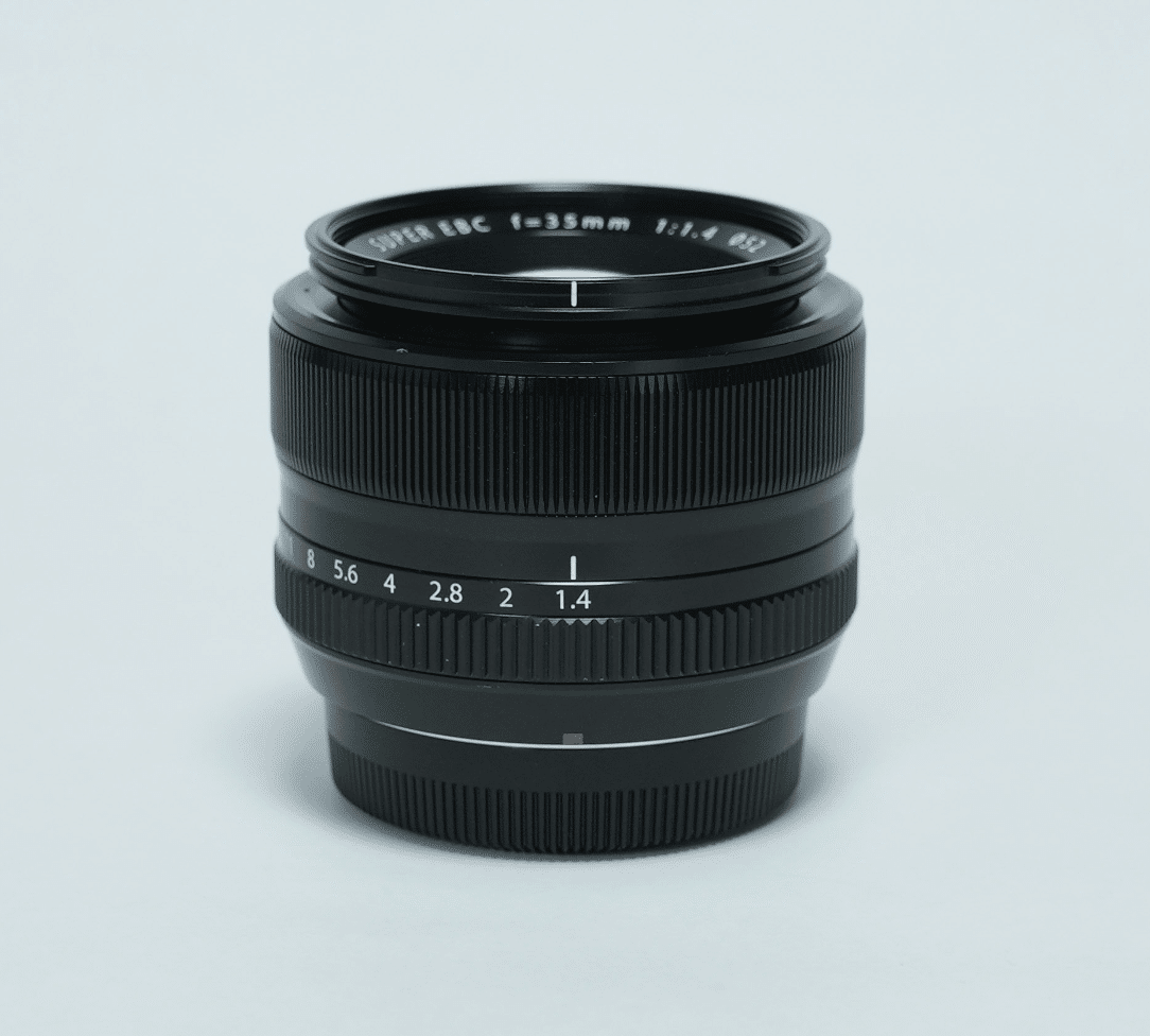 FUJIFILM XF35mm F1.4 R / ここが僕らの終着点？｜chiba