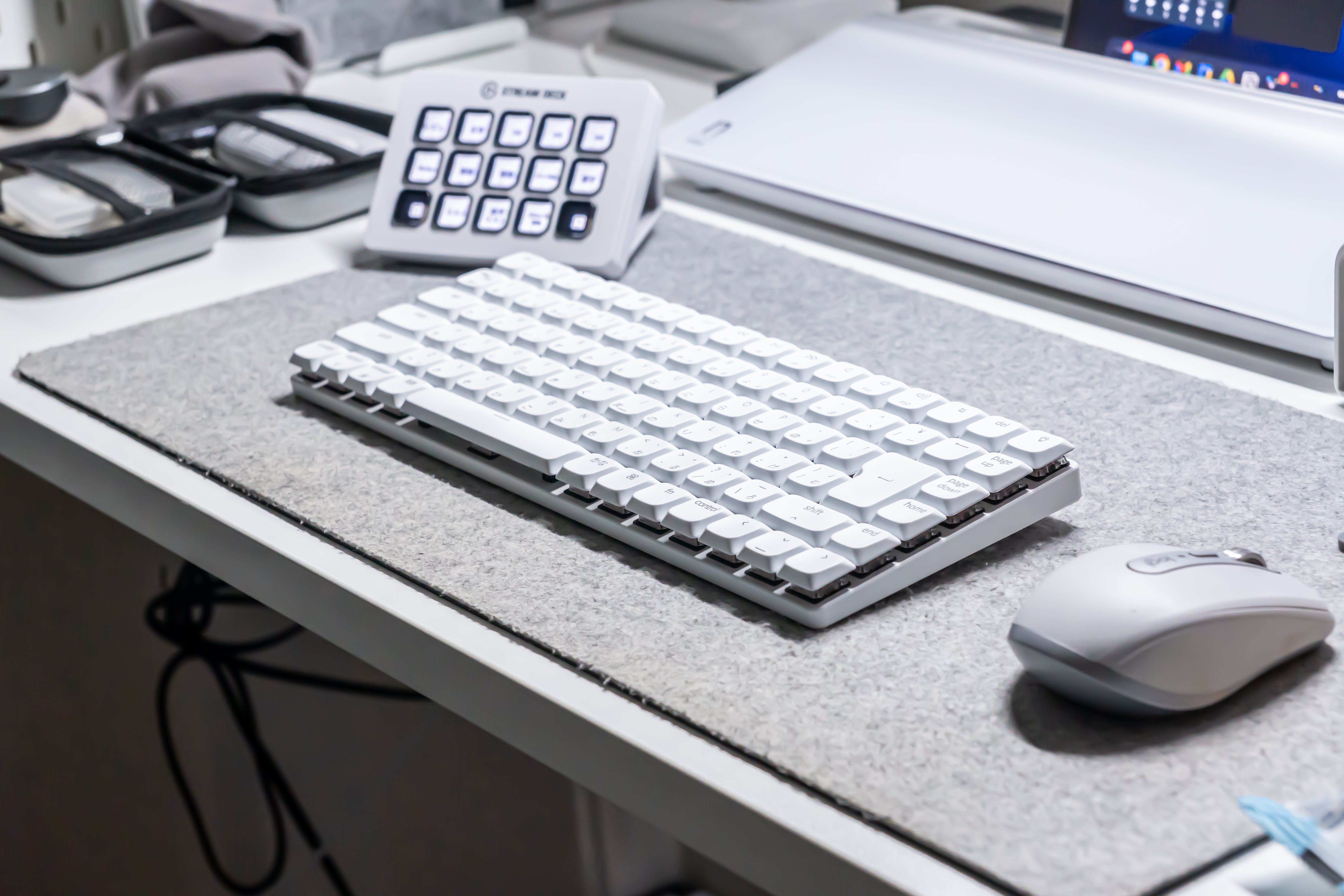 Keychron K3 Max（ホワイトボディ）ハンズオンレビュー｜Shino｜20代