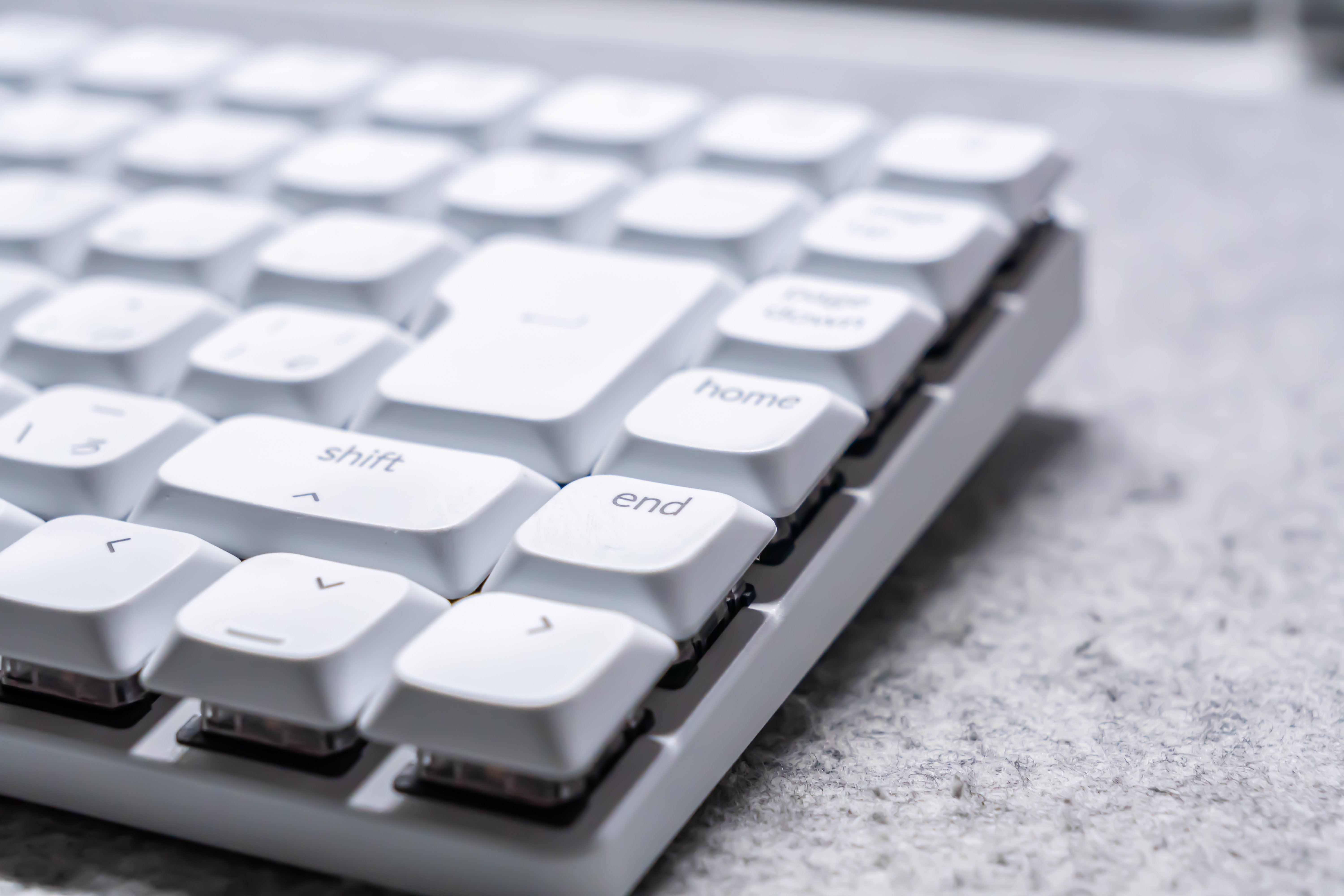 Keychron K3 Max（ホワイトボディ）ハンズオンレビュー｜Shino｜20代