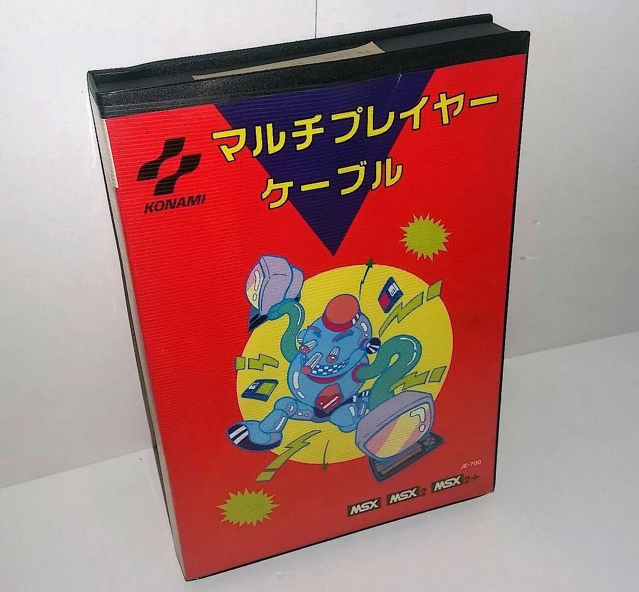 使いにくいけど愛おしい・MSX変態ジョイスティック特集②｜サイボーグMSX