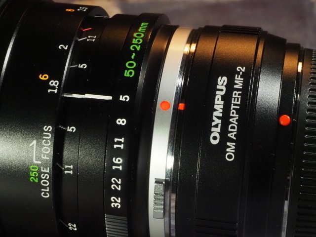 レンズ沼の歩き方」オリンパス ZUIKO AUTO-ZOOM 50-250mm F5｜saphirinus