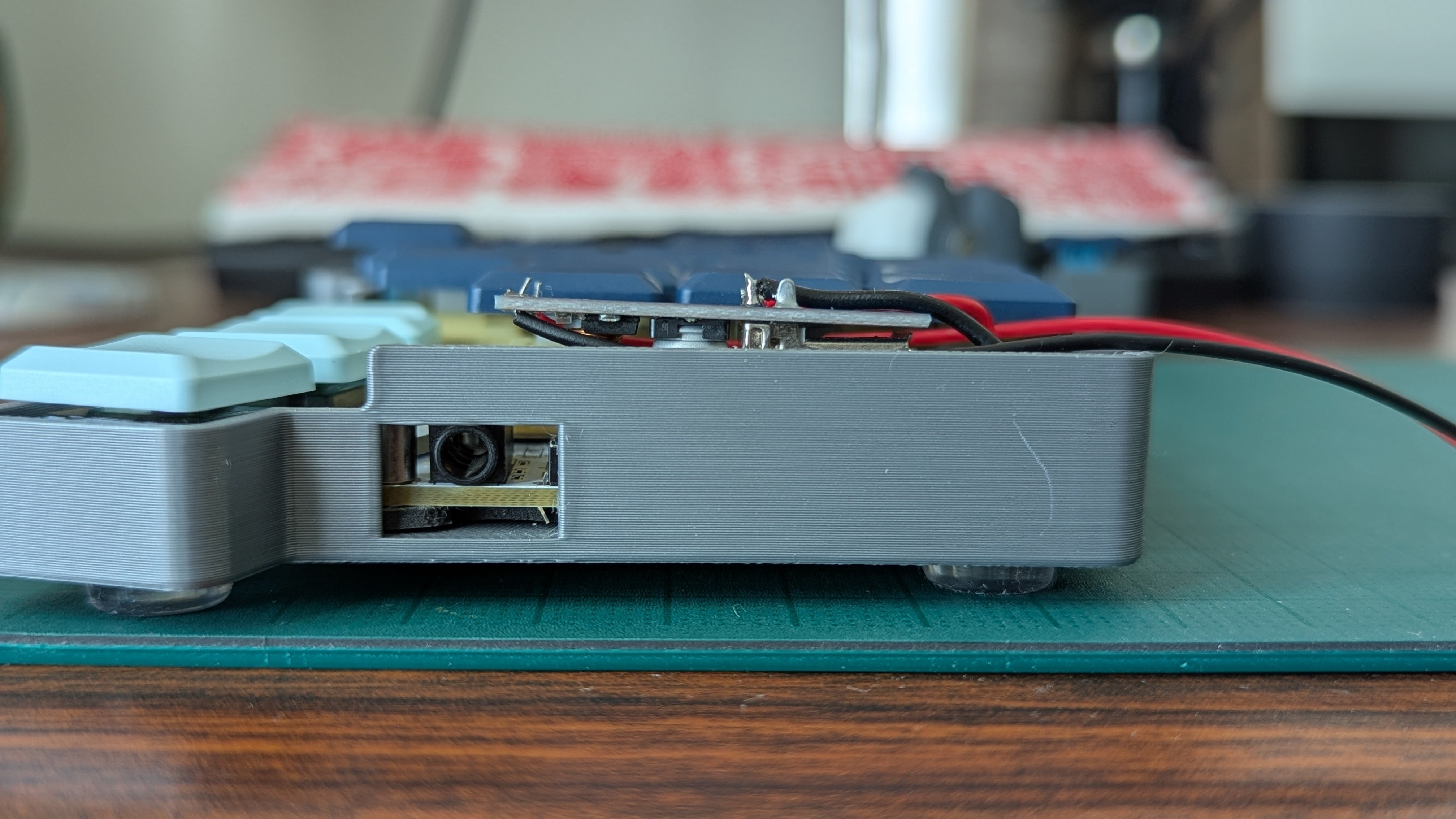 Keyball39 無線化への道 〜ソフトウェア準備編〜｜hyakum