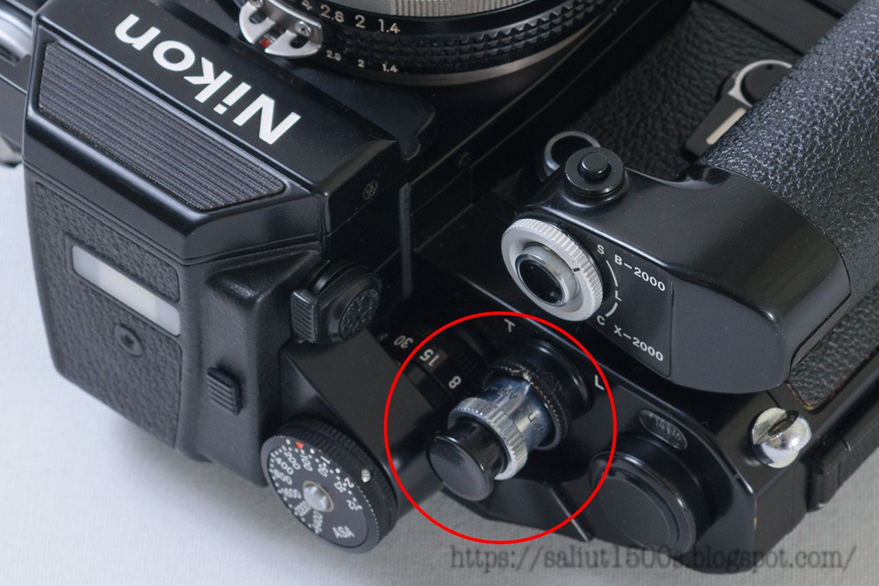 Nikon F2】大好きなNikon F2シリーズについてあれこれと（モーター