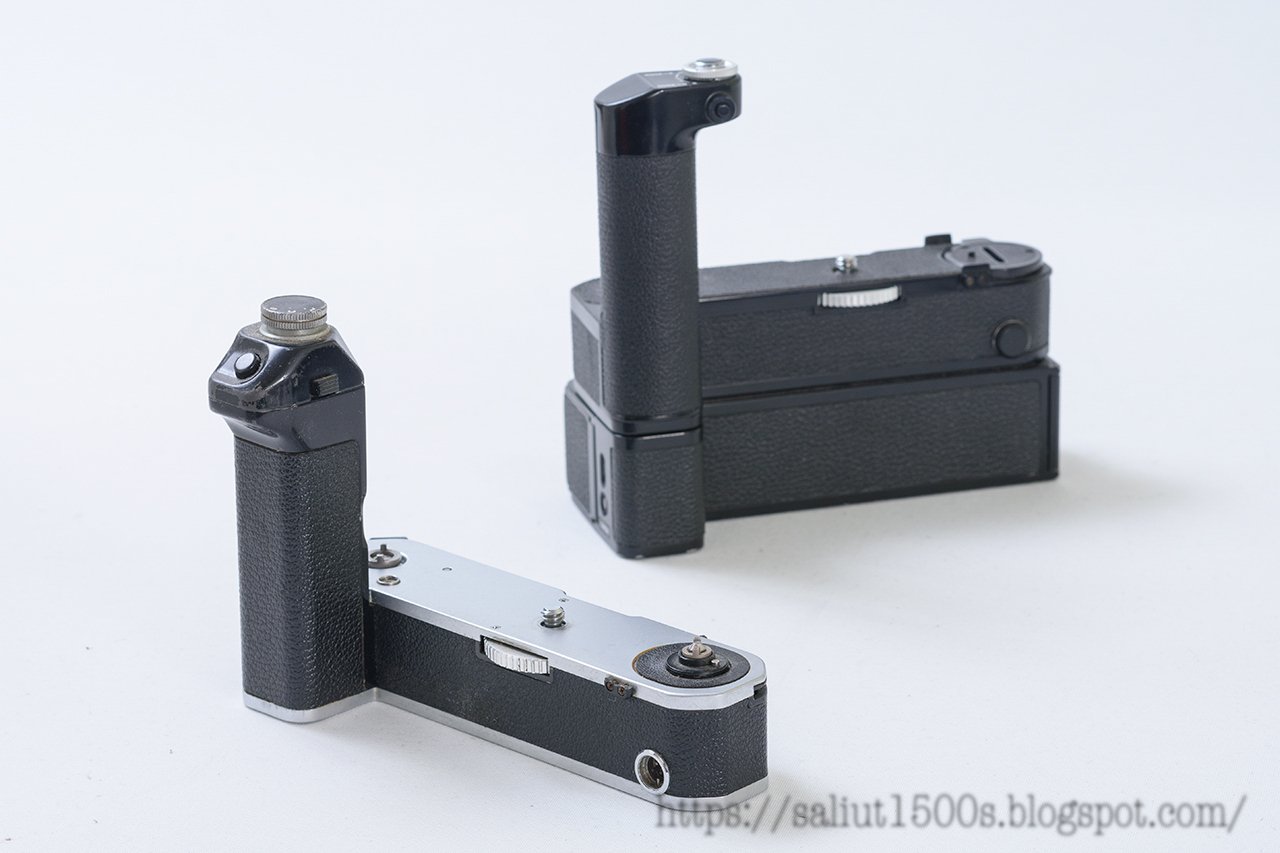 Nikon F2】大好きなNikon F2シリーズについてあれこれと（モーター