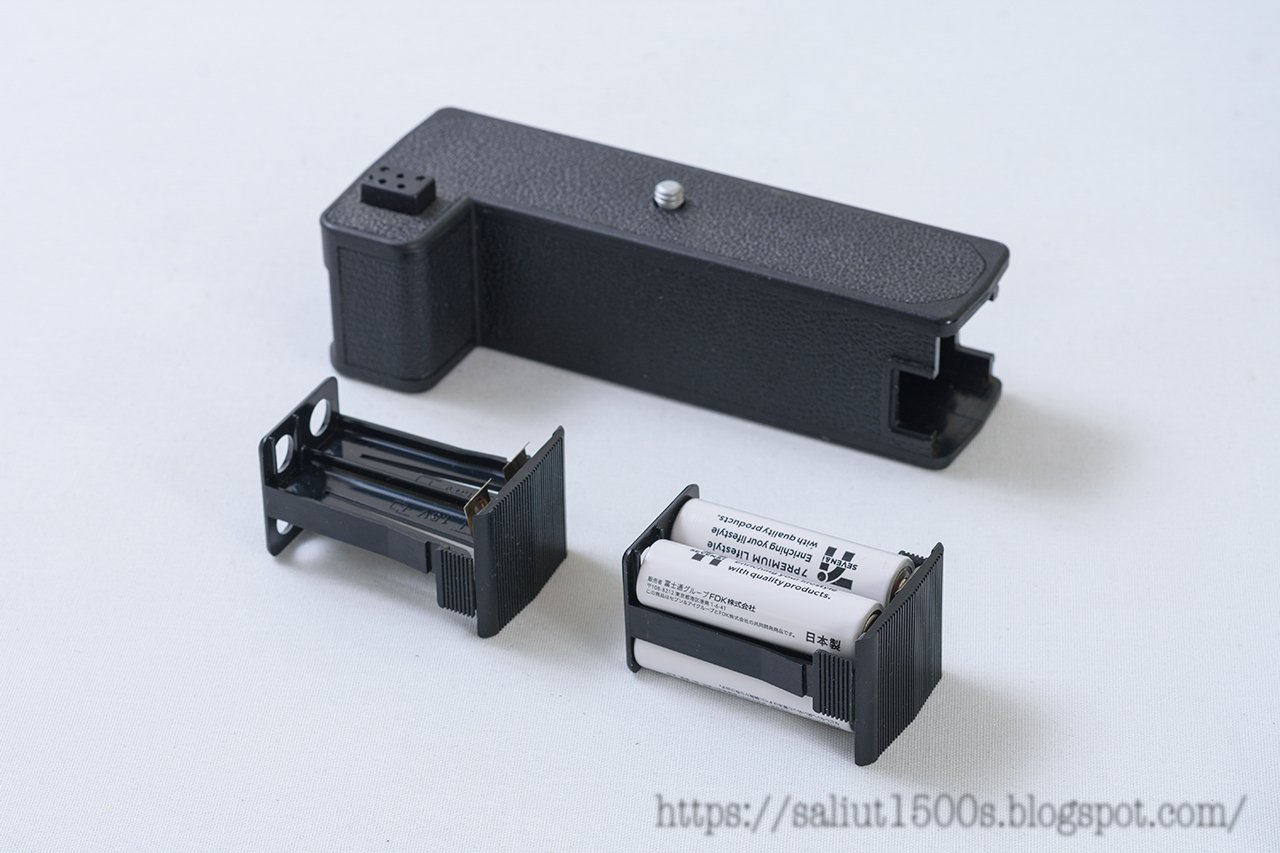 Nikon F2】大好きなNikon F2シリーズについてあれこれと（モーター