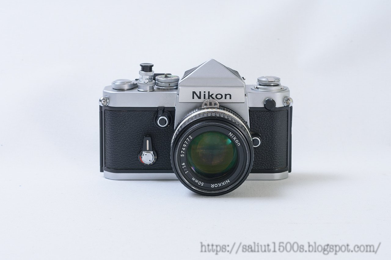 Nikon F2】大好きなNikon F2シリーズについてあれこれと（基本編