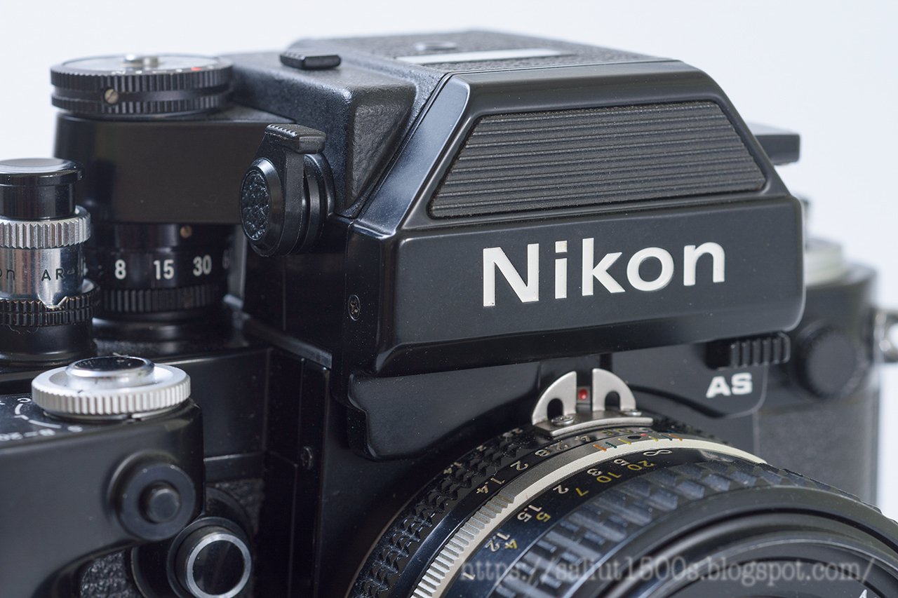 Nikon F2】大好きなNikon F2シリーズについてあれこれと（基本編