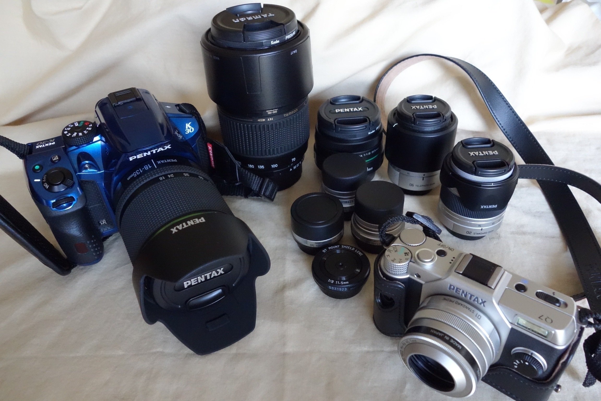 どうなる？！PENTAX｜夢玉