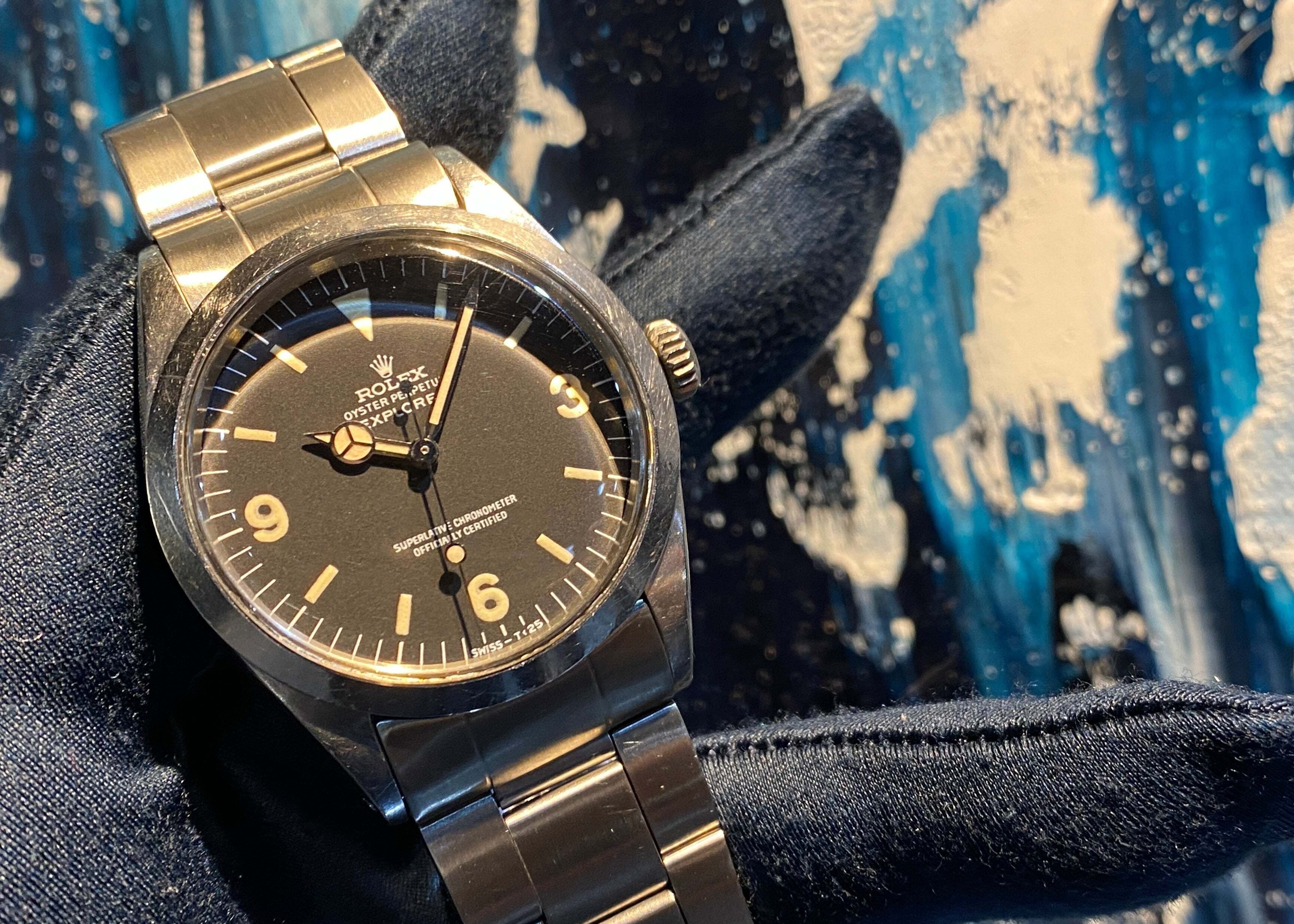 抜群のダイヤルコンディションが魅力！MK1/フロッグフット