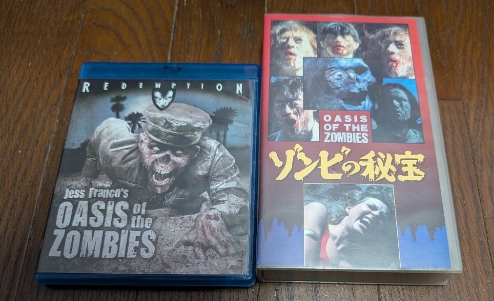 92)ゾンビの秘宝｜もっちー