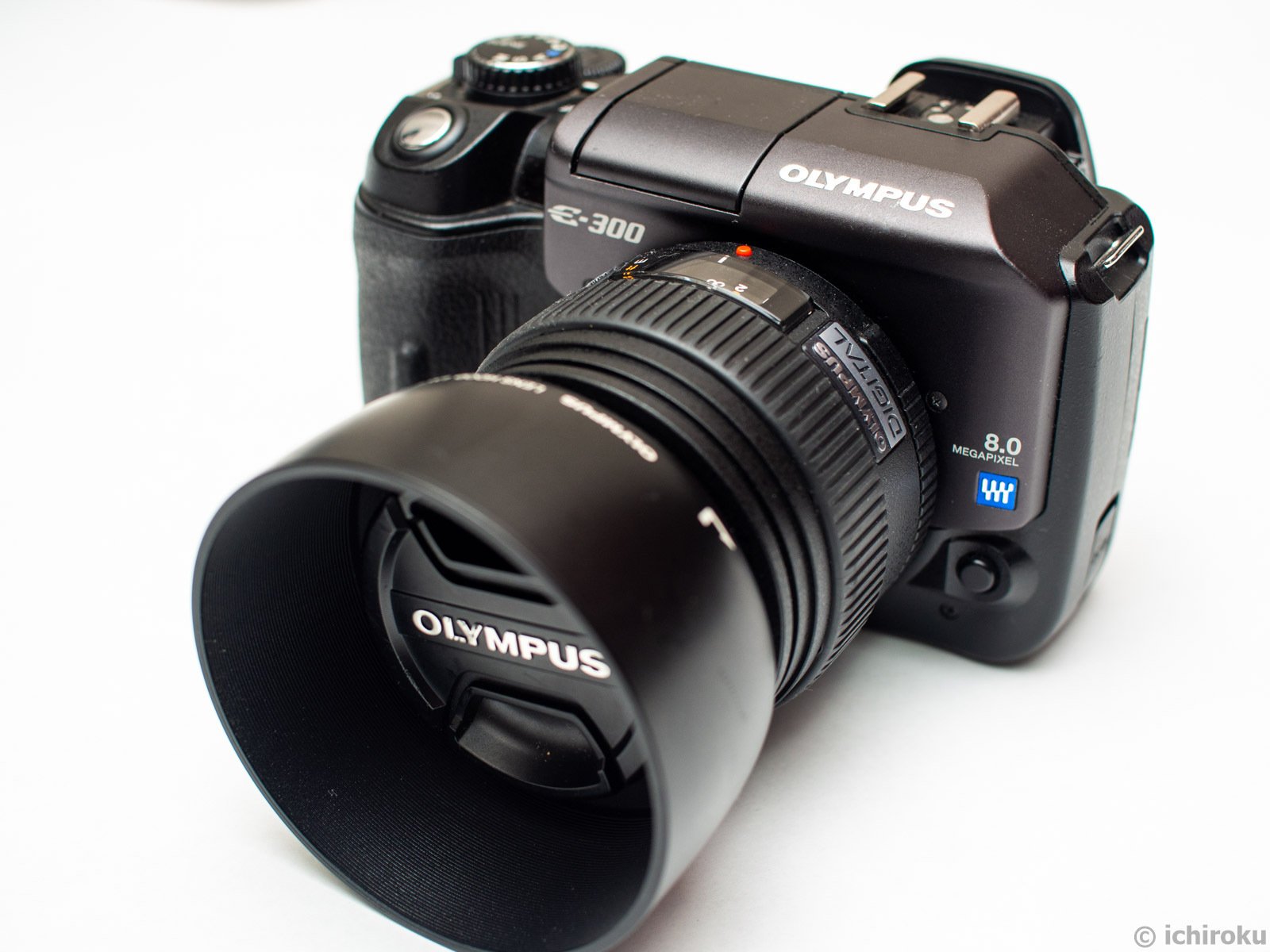 オリンパスE-300がすき｜いちろく📷️