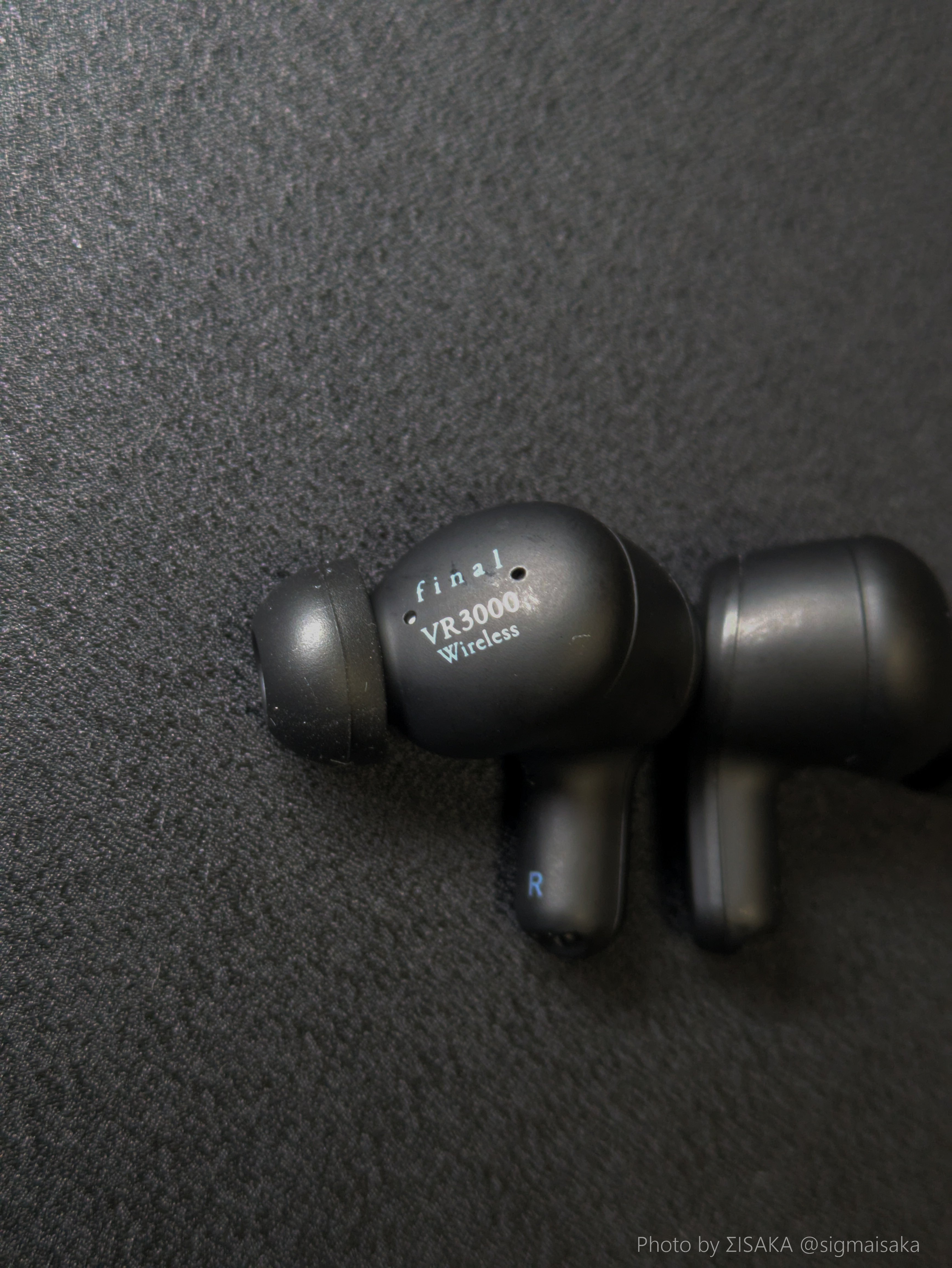 VR3000がワイヤレスになった話 【VR3000 Wirelessレビュー風感想】｜ΣISAKA