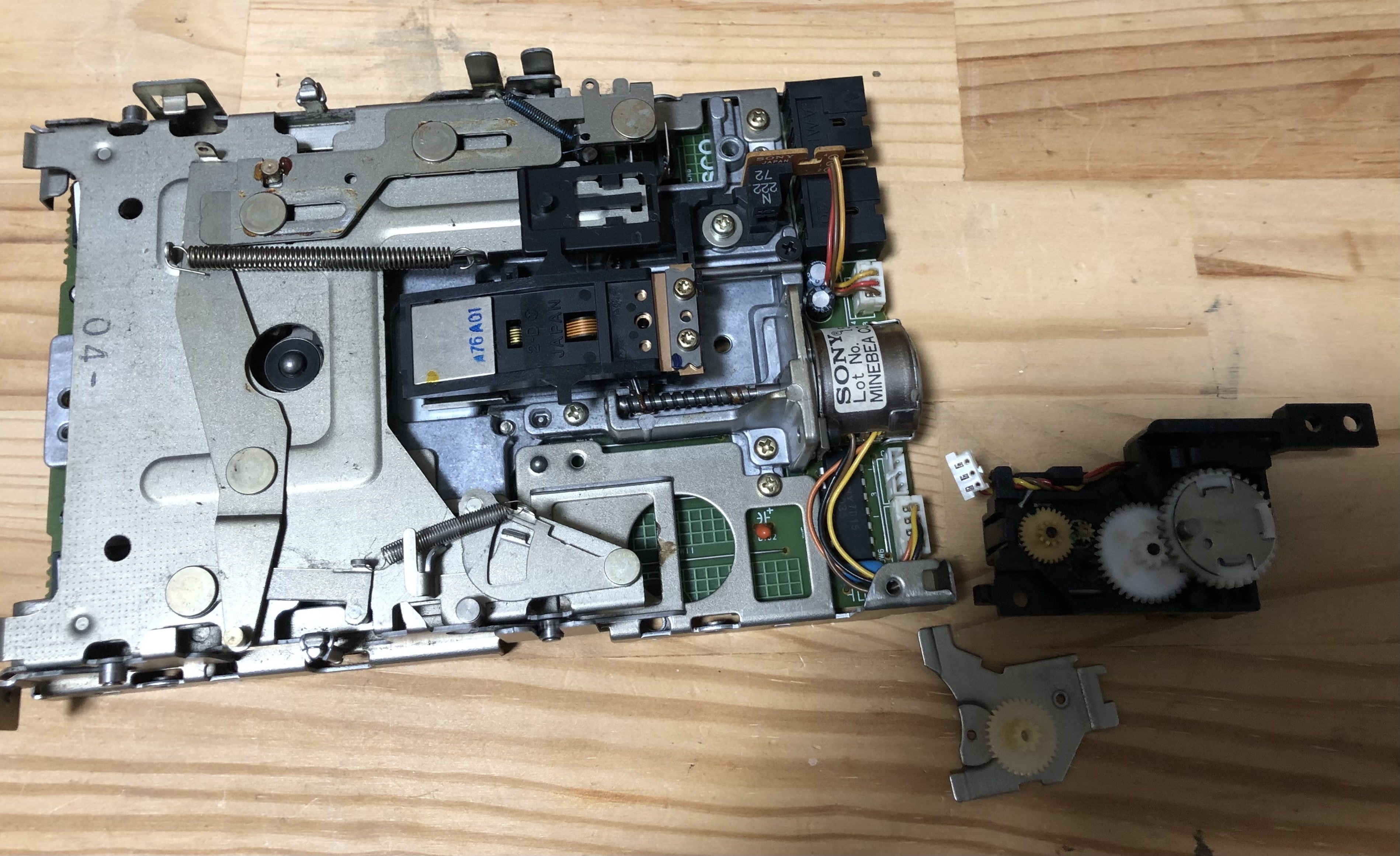 Macintosh Plus 修理！ Part 4｜Tookato