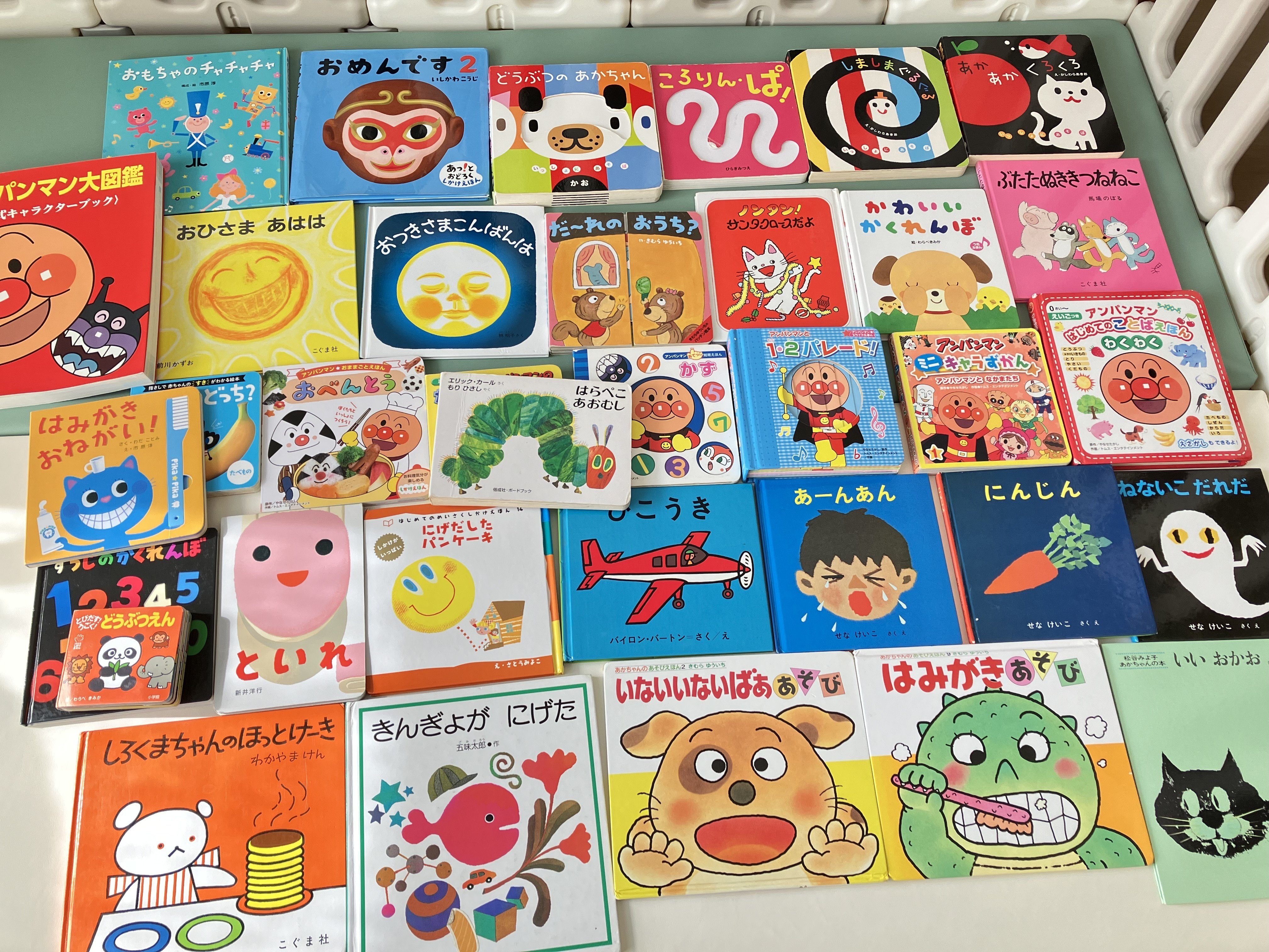 絵本100冊、買ってみた！0歳児1ヶ月目。【学びを試す冒険note】｜みと