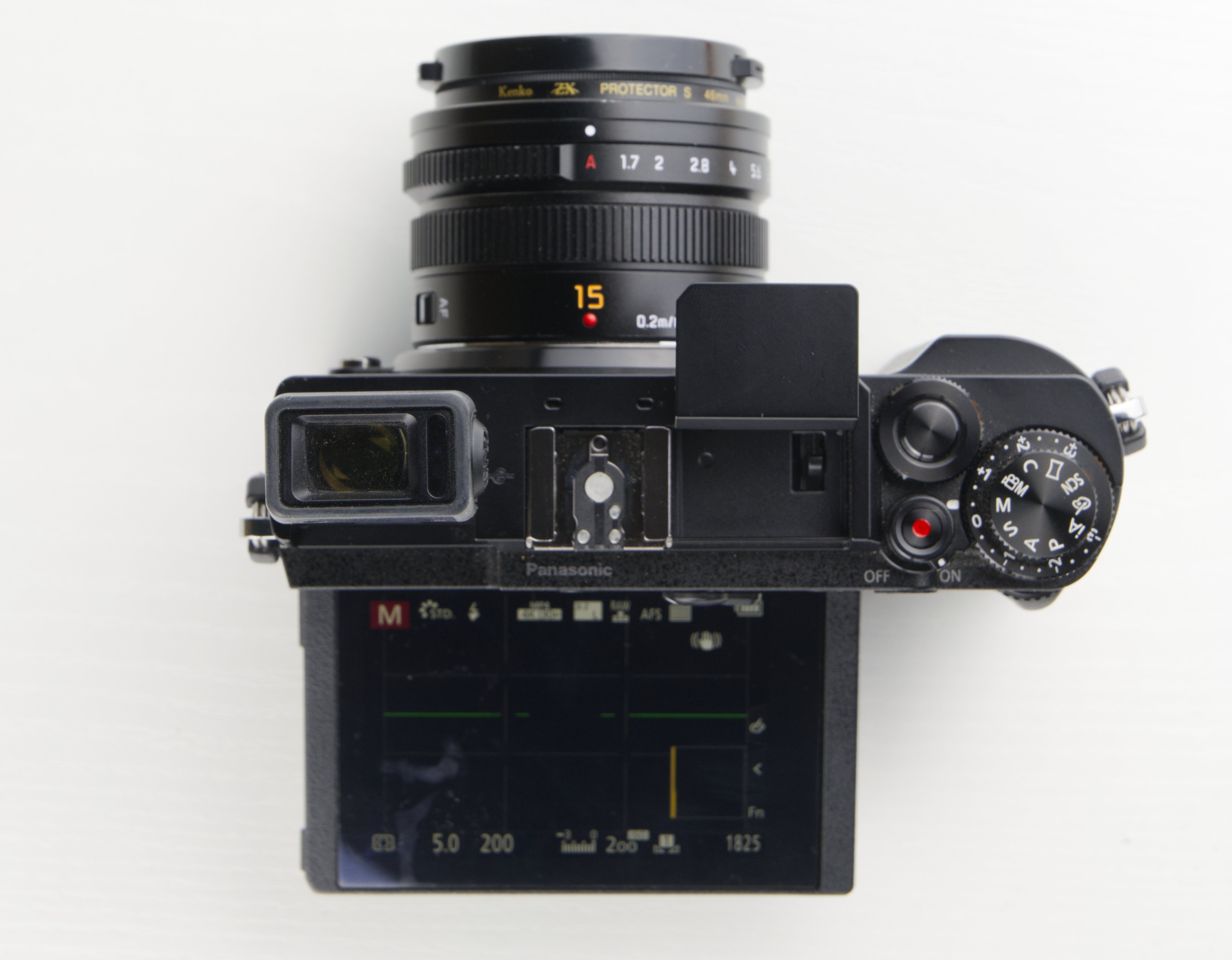 LUMIX GX7mk3というカメラが好きになるほどハマるカメラ｜Χ't