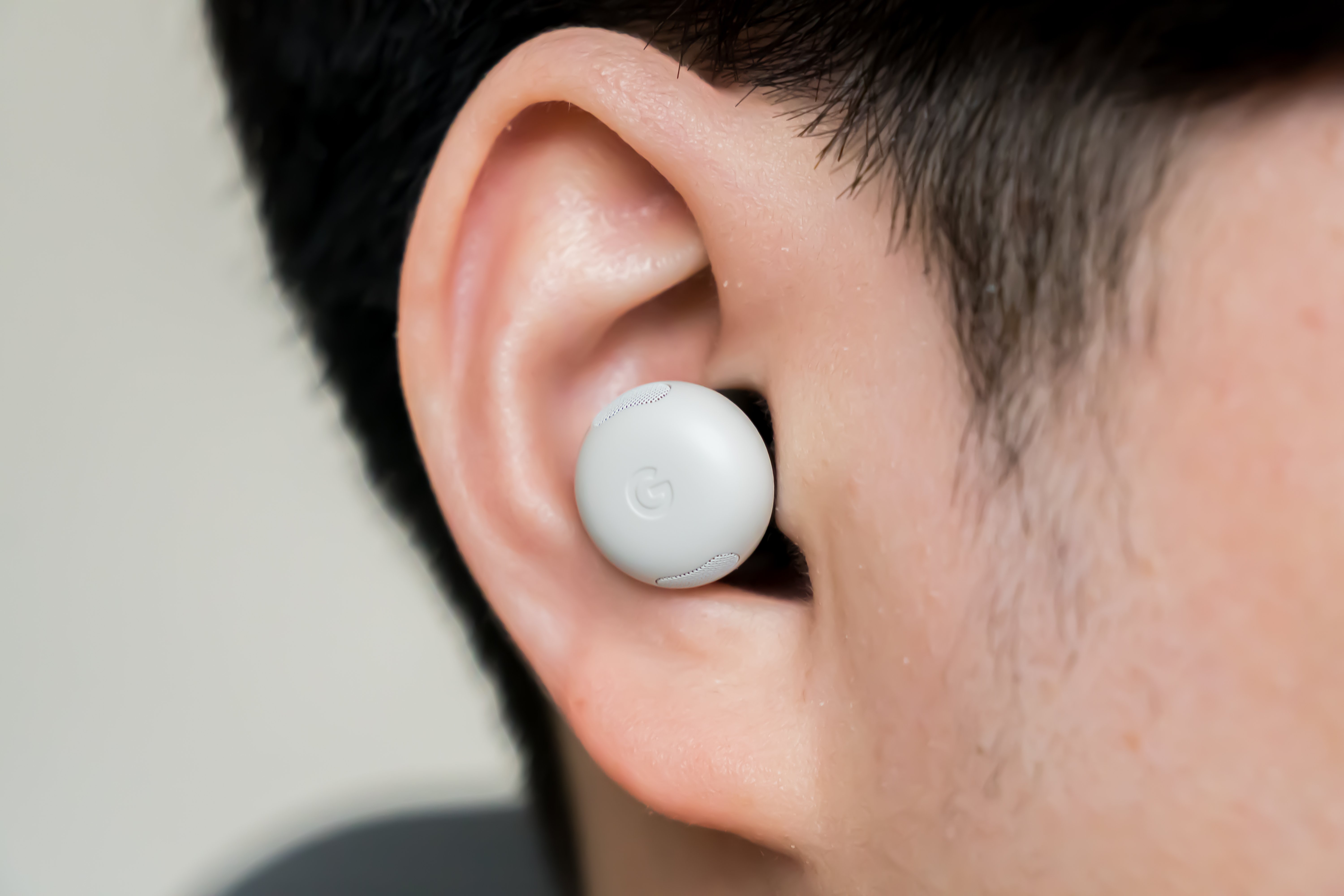 左耳装着時ノイズ有】Google Pixel Buds Pro2 外音取り込み最強