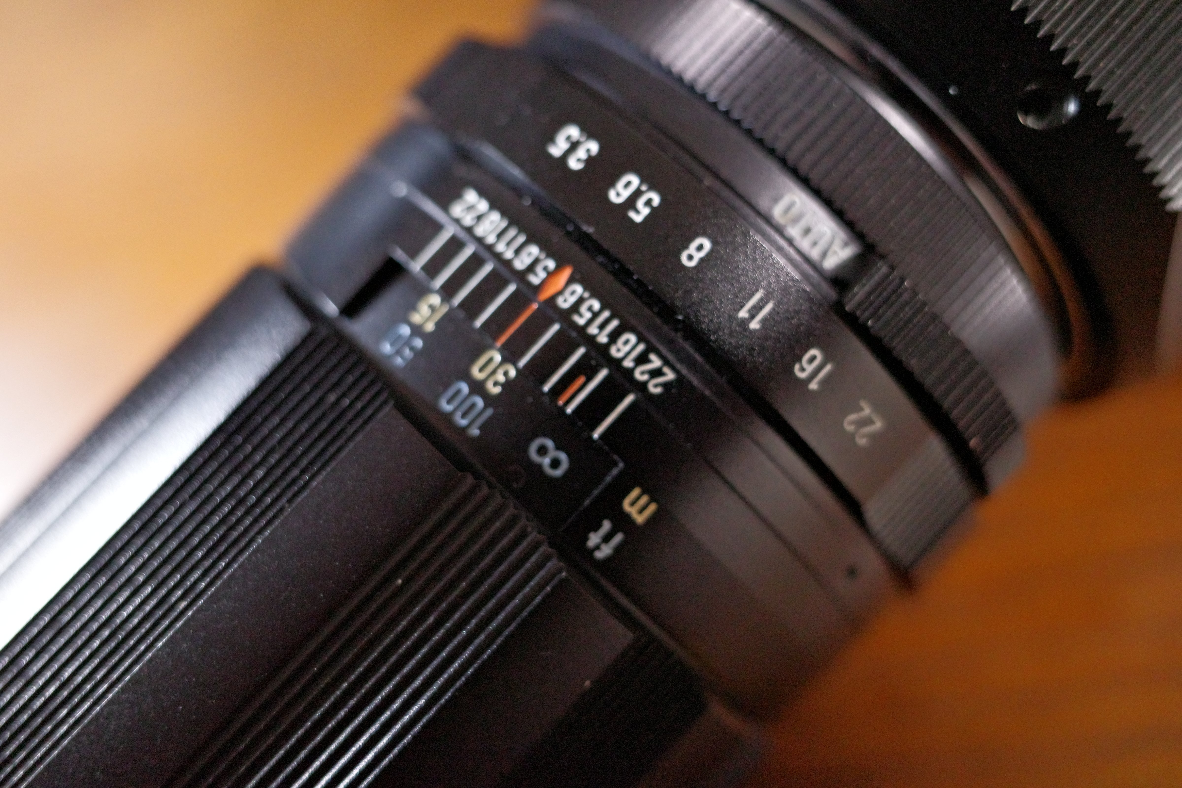 Super-Multi-Coated TAKUMAR 135mm f3.5｜ponchan
