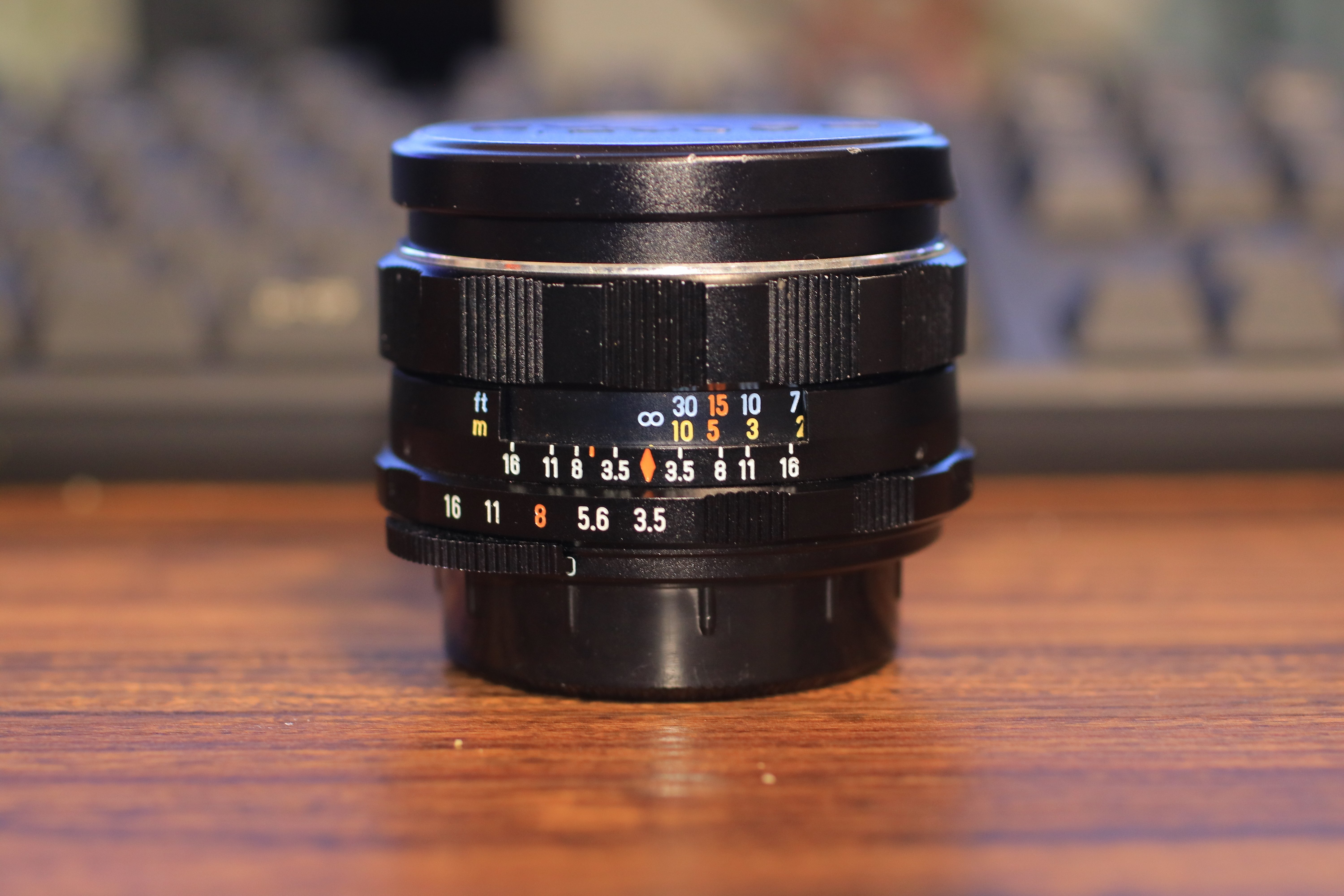 mayuriとレンズぬま *第二十八本* ASAHI PENTAX Super-Multi-Coated