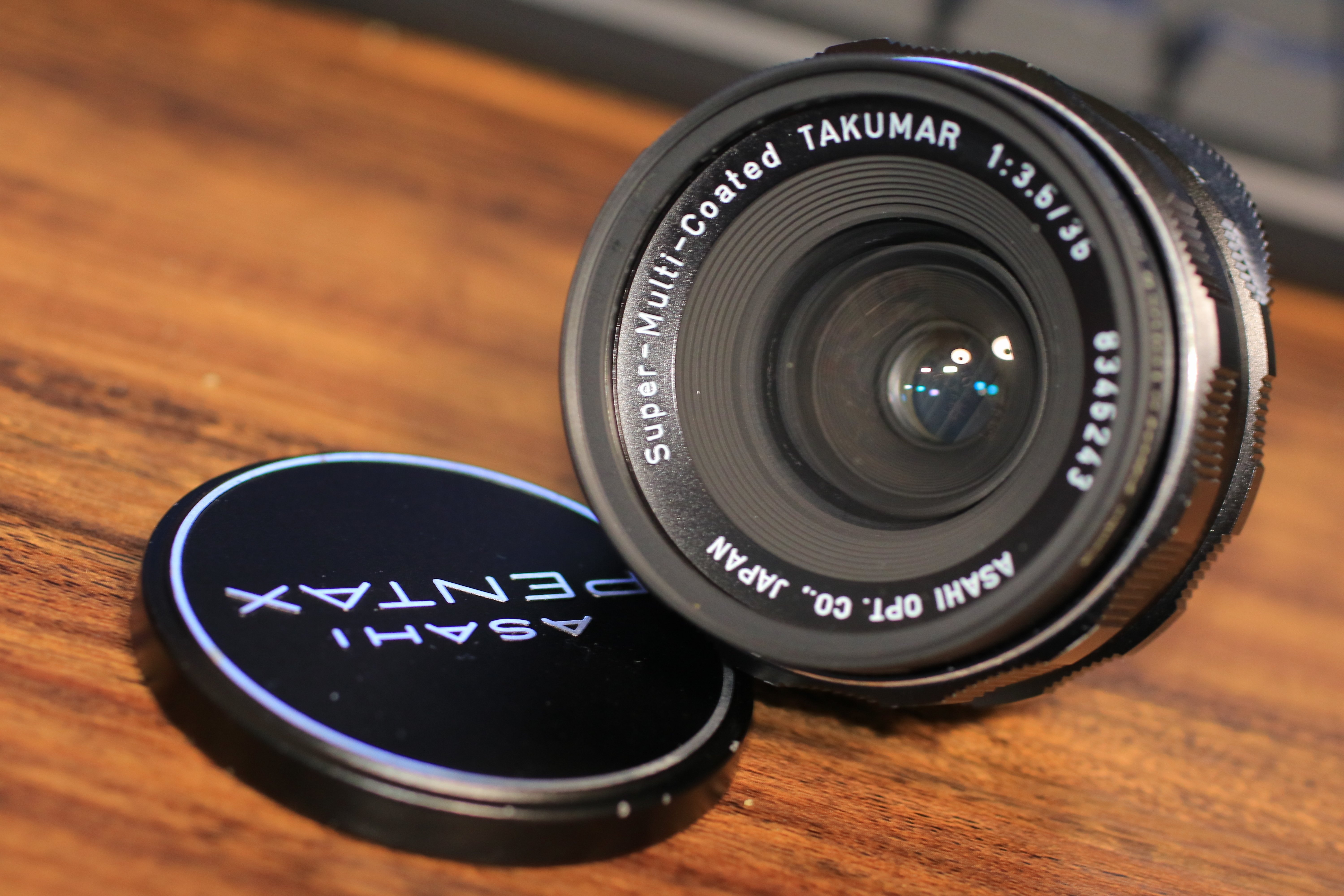 mayuriとレンズぬま *第二十八本* ASAHI PENTAX Super-Multi-Coated