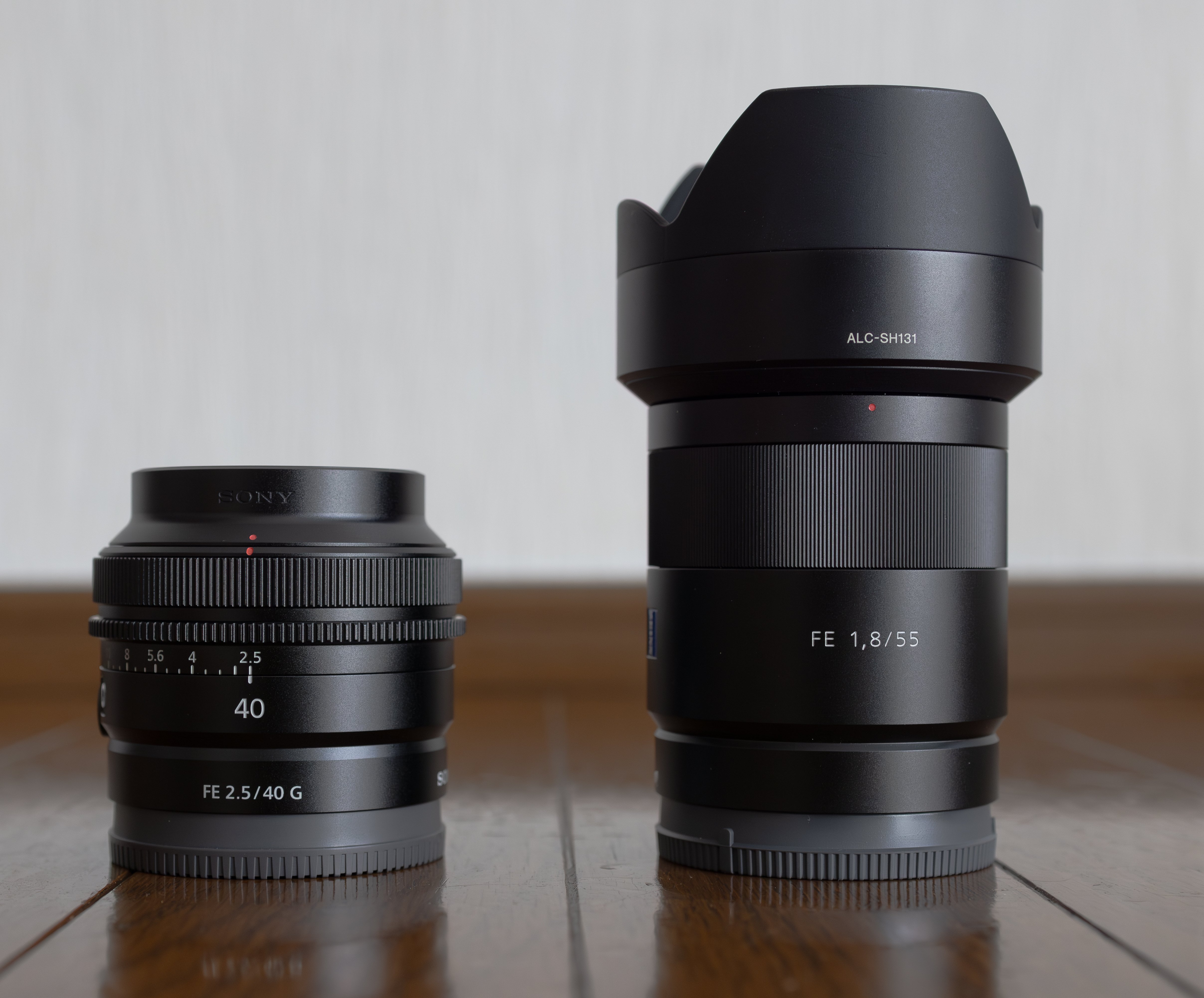 SONYの人気！単焦点レンズ徹底比較！｜オフィス かしわもち