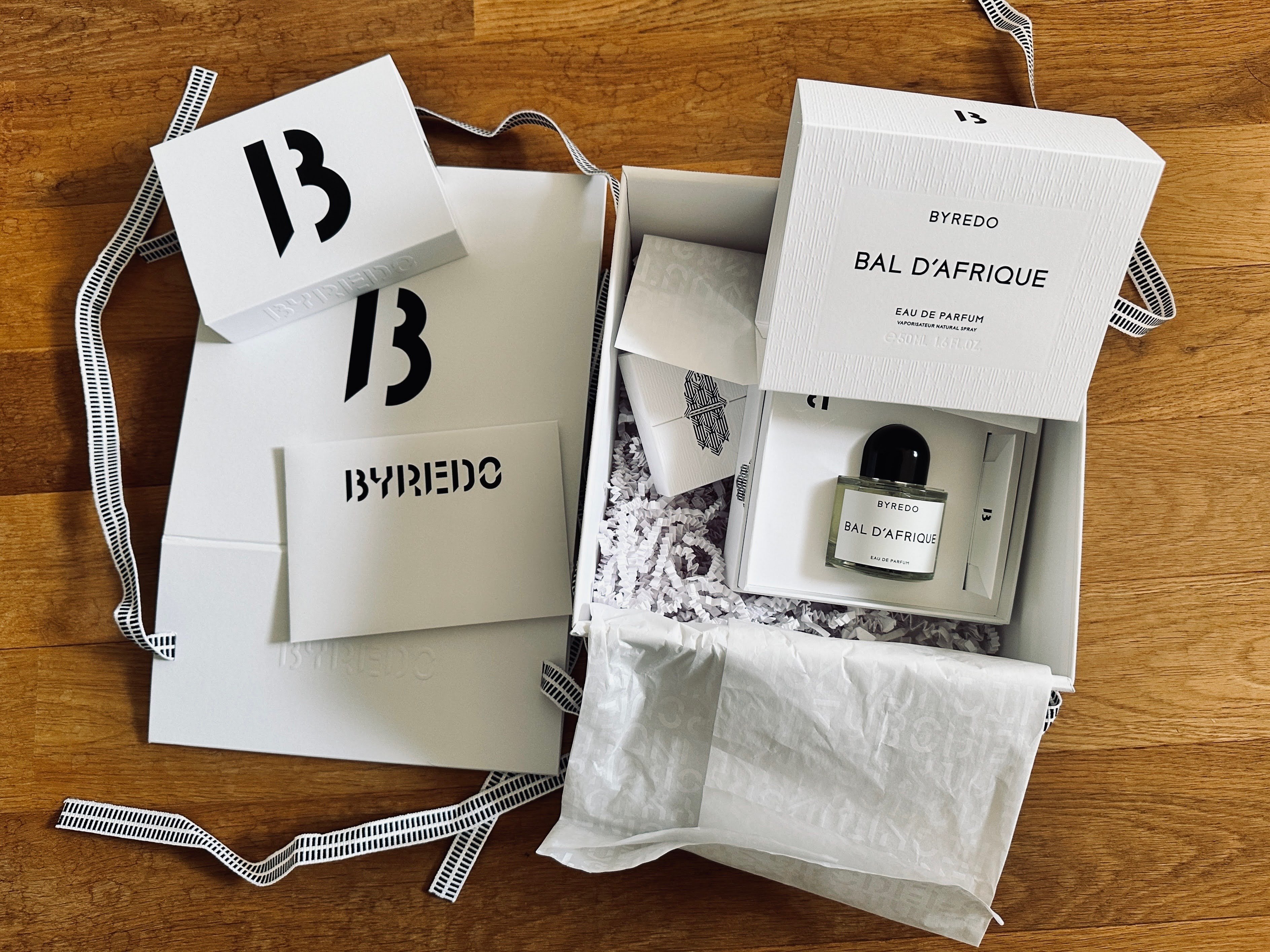 Byredo | Bal d'Afrique。独自性が光る香ばしいフローラル｜kaz-san