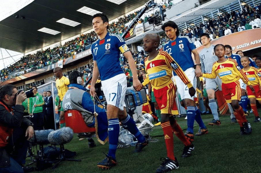 986 蹴球論85｜2010年 南アフリカW杯日本代表 メンバー発表 ～ドイツの