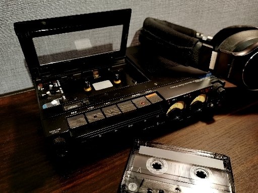 エモいカセットデッキは好き？SONY TC-D5Mが有る暮らし｜てん@ミニマル