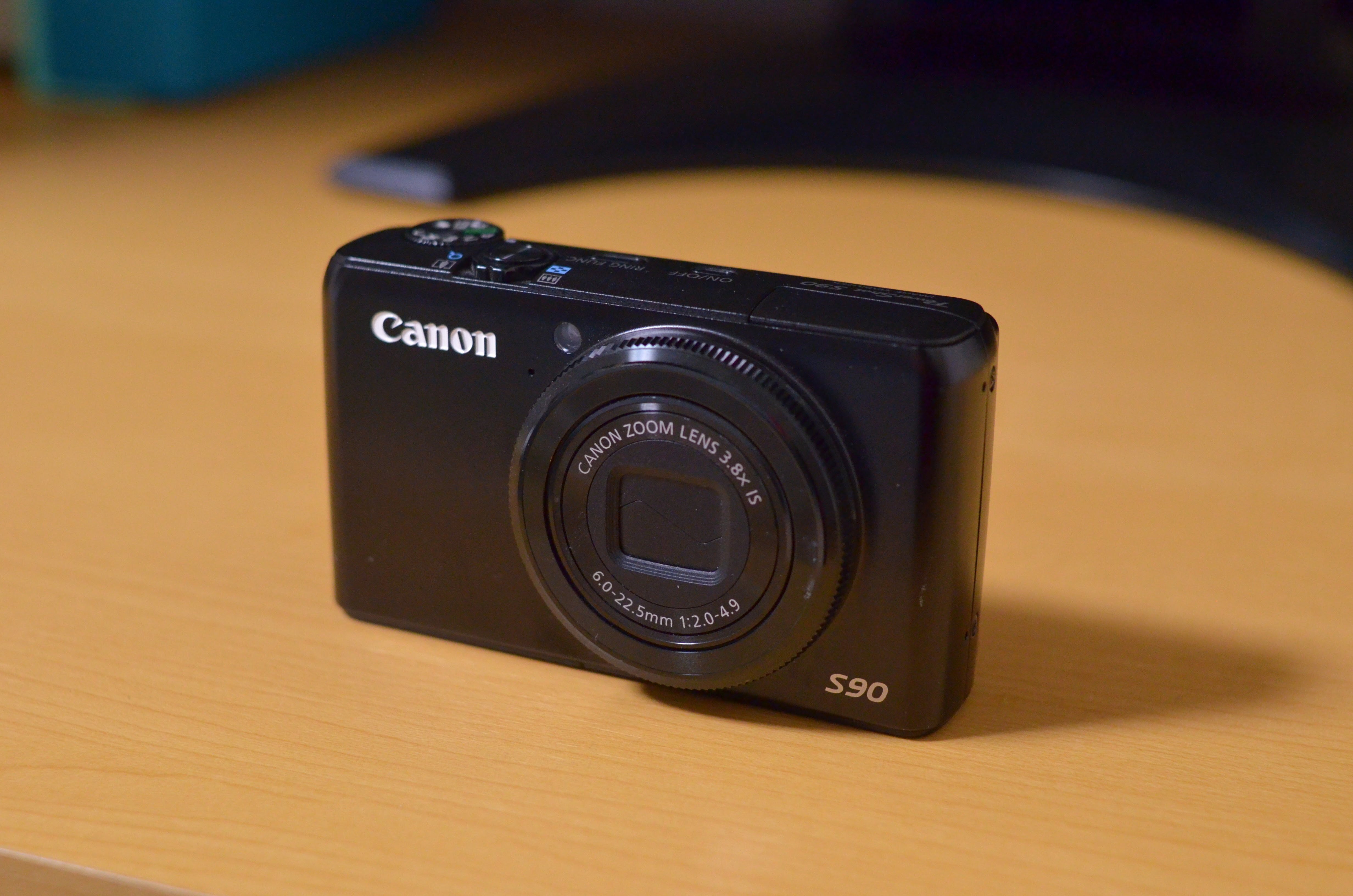 愛カメラ遍歴 Vol.4 ： Canon PowerShot S90 君は何処へ～｜Tarciel