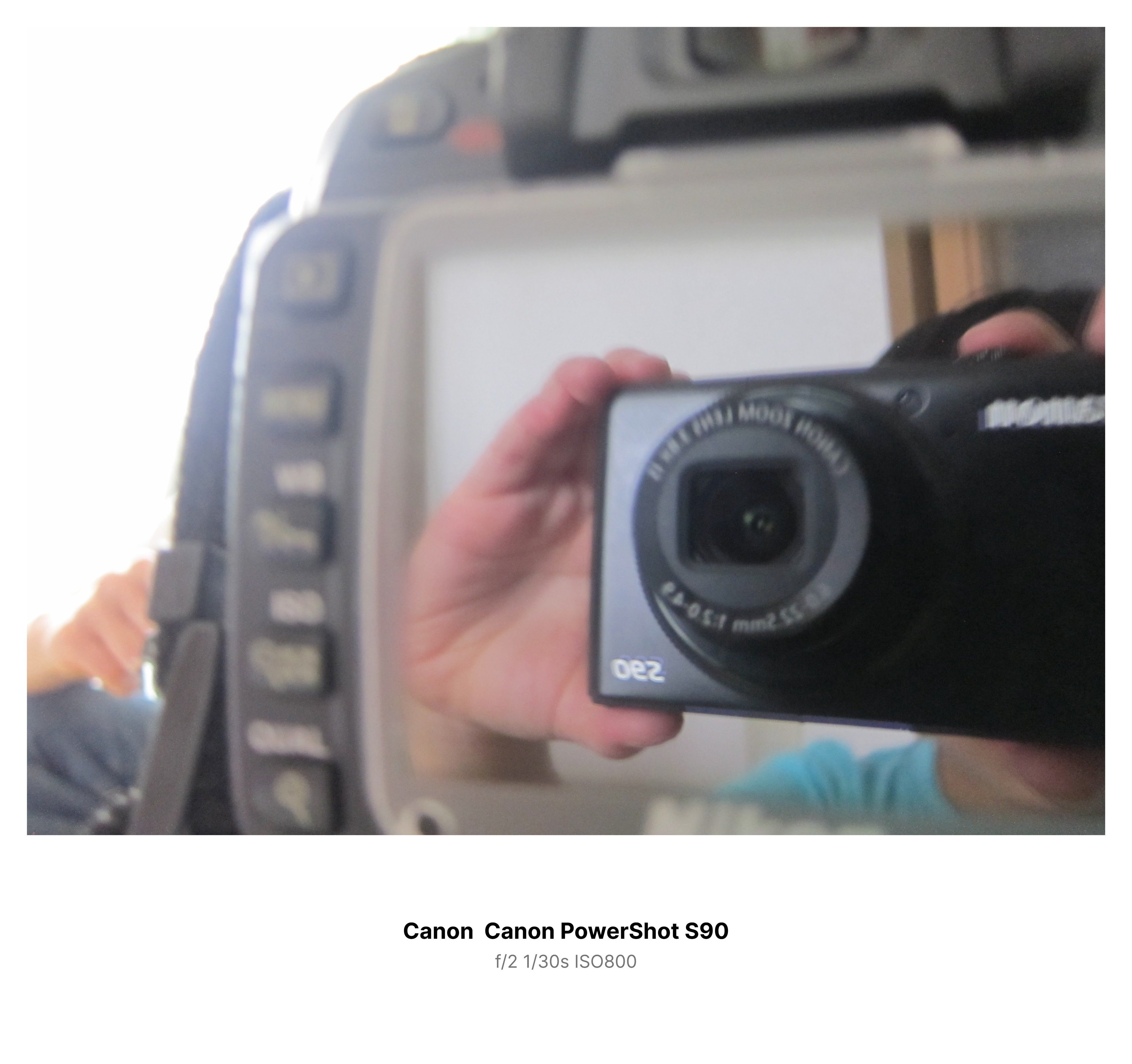 愛カメラ遍歴 Vol.4 ： Canon PowerShot S90 君は何処へ～｜Tarciel