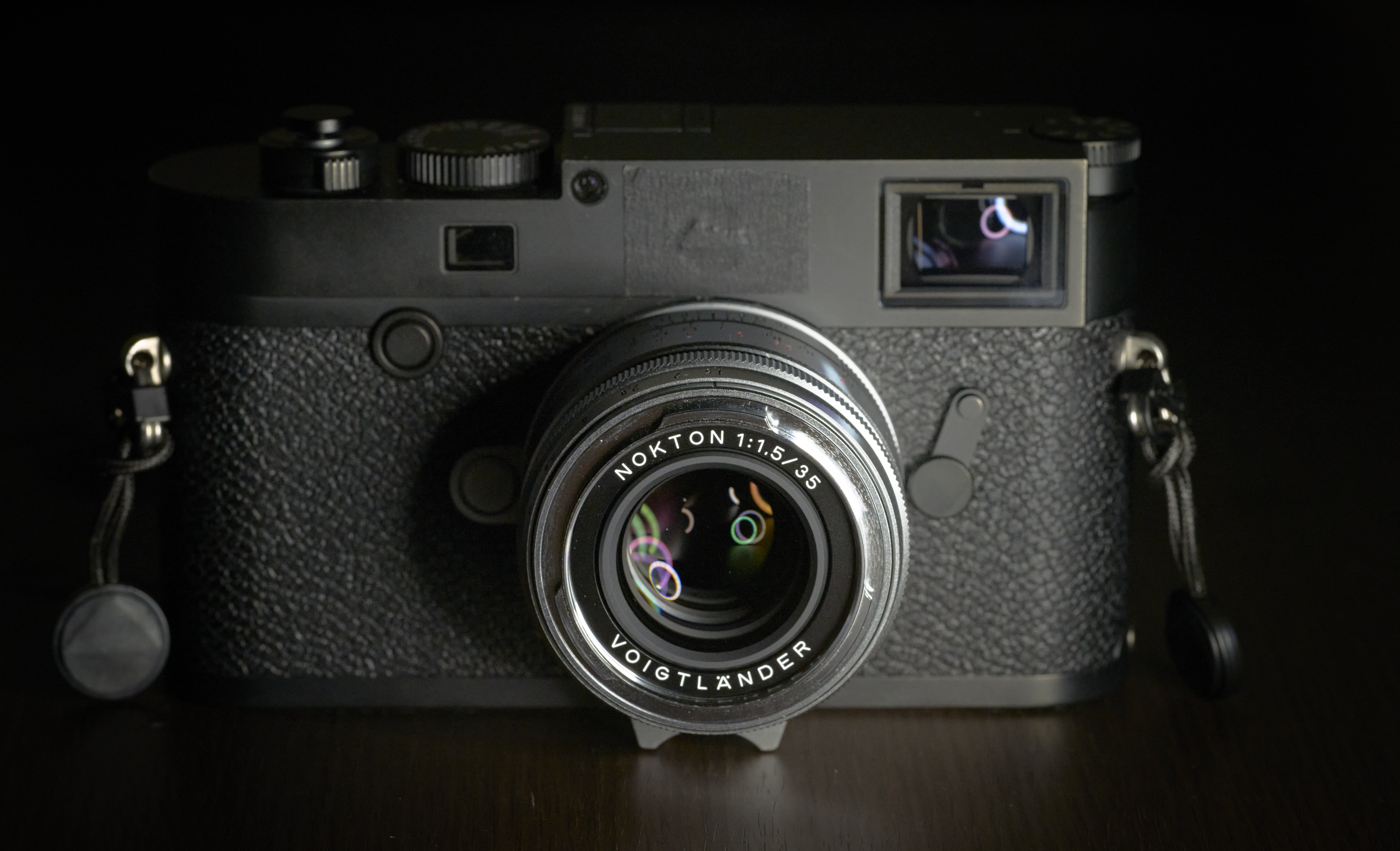 NOKTON Vintage Line 35mm F1.5 aspherical レビュー｜谷村 翔