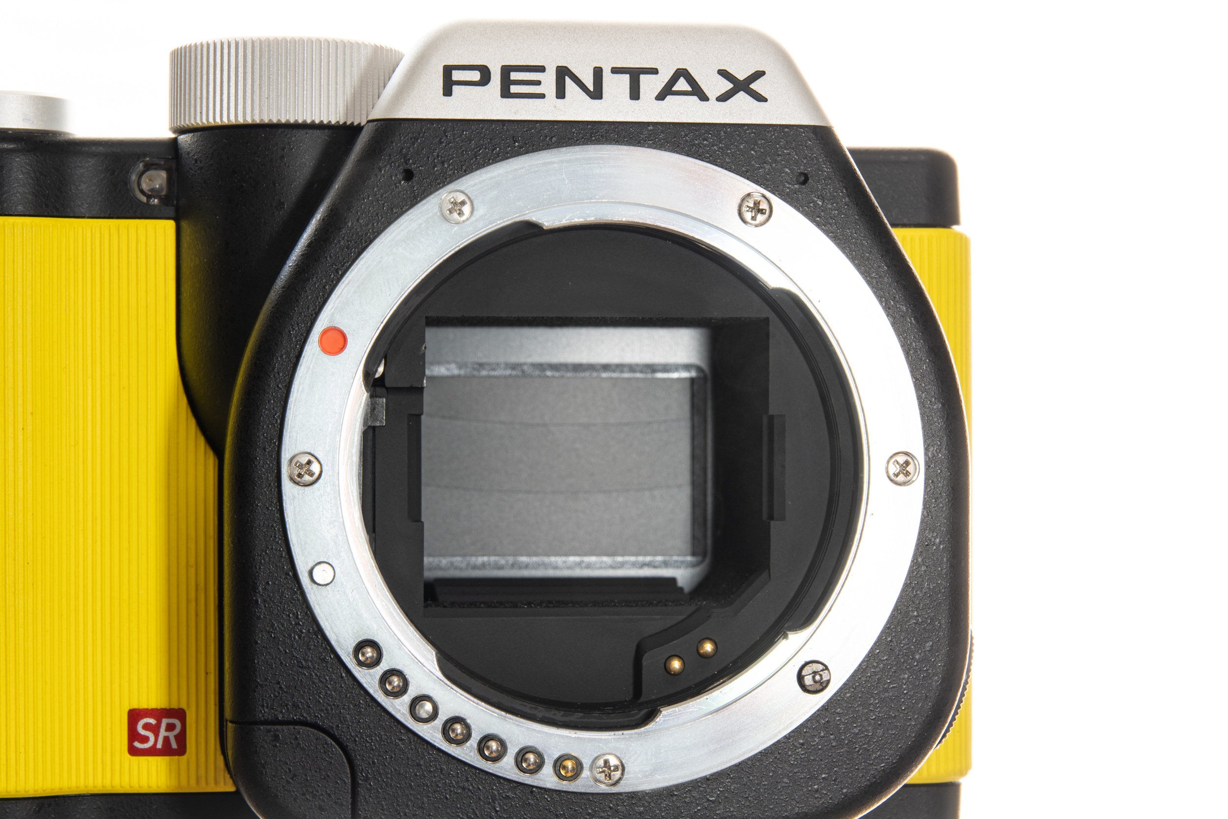 なんだかんだで手放せない。PENTAX K-01｜がま